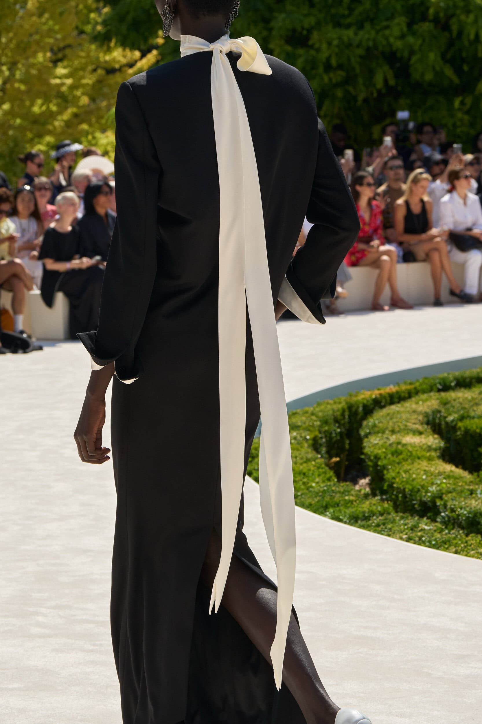 Balenciaga Fall 2026 Couture Fashion Show Details