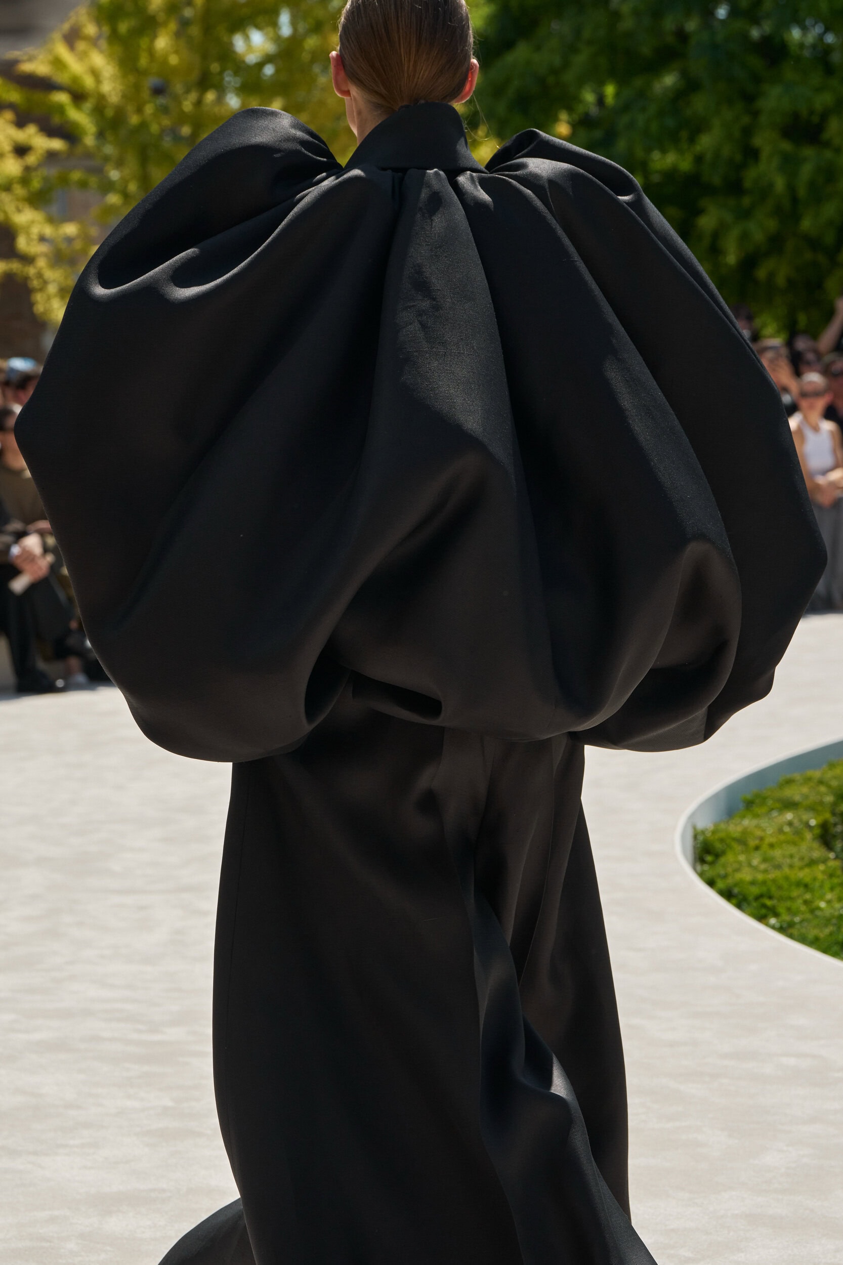 Balenciaga Fall 2026 Couture Fashion Show Details