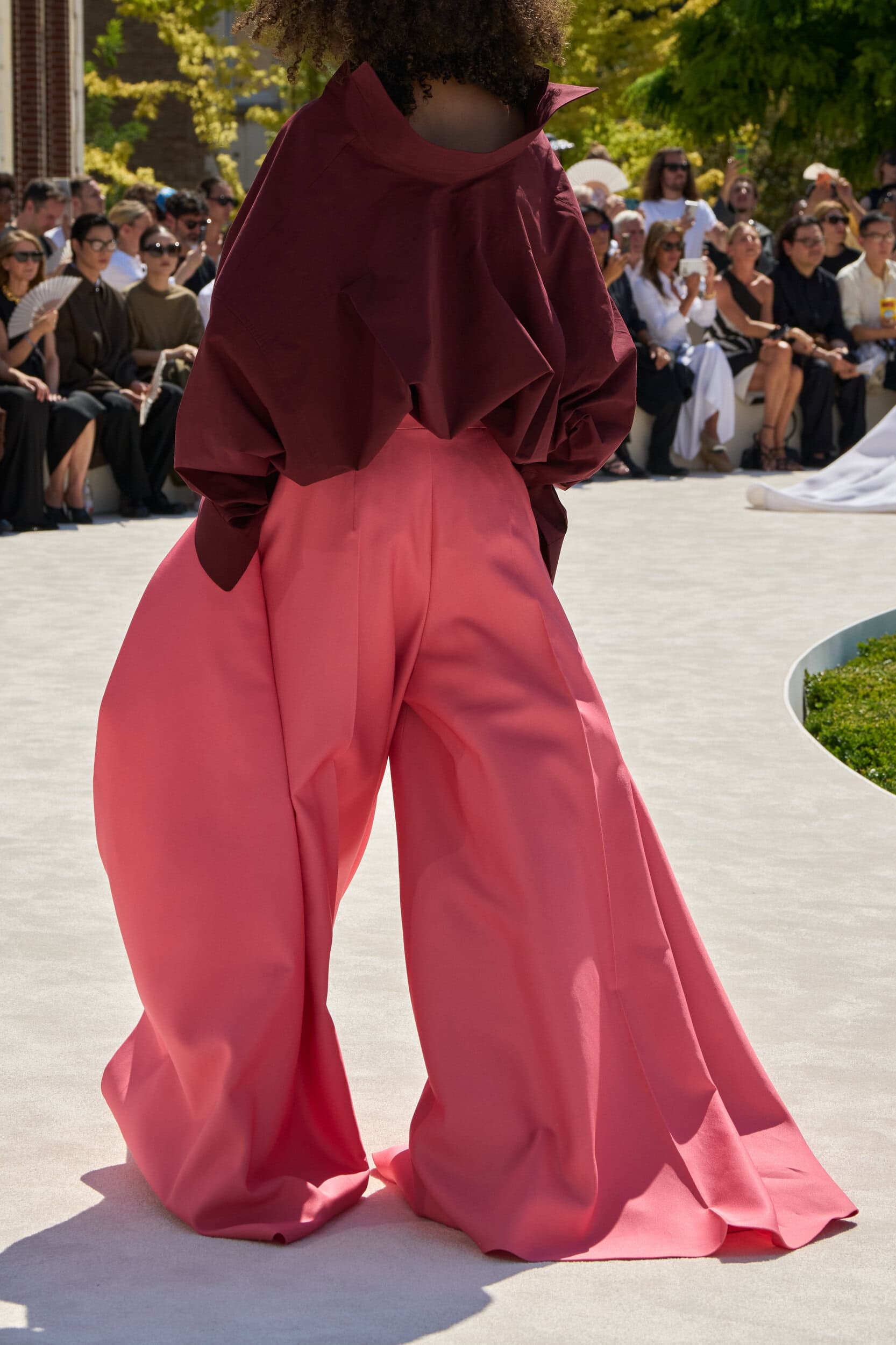 Balenciaga Fall 2026 Couture Fashion Show Details