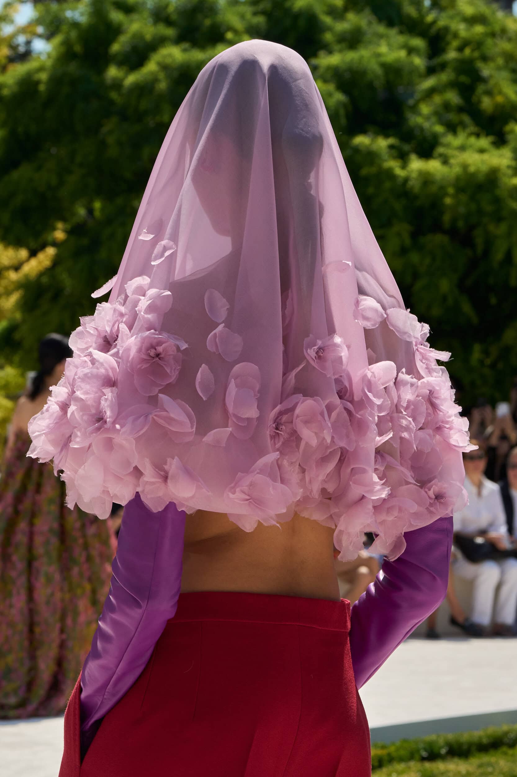 Balenciaga Fall 2026 Couture Fashion Show Details
