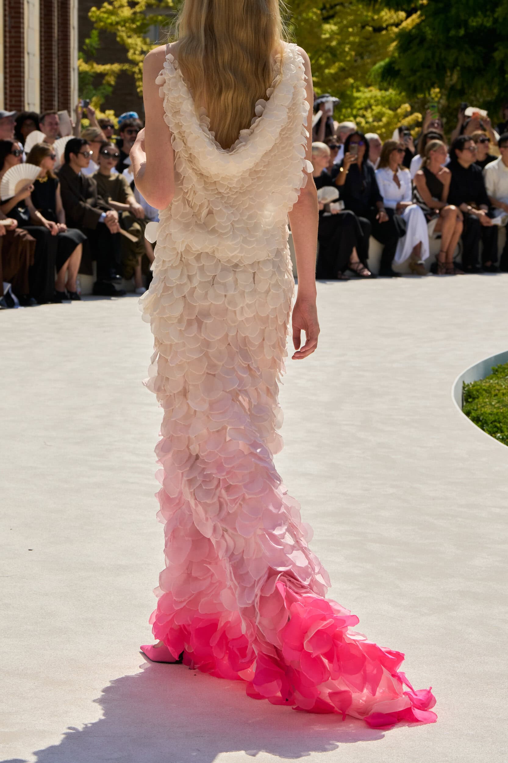 Balenciaga Fall 2026 Couture Fashion Show Details