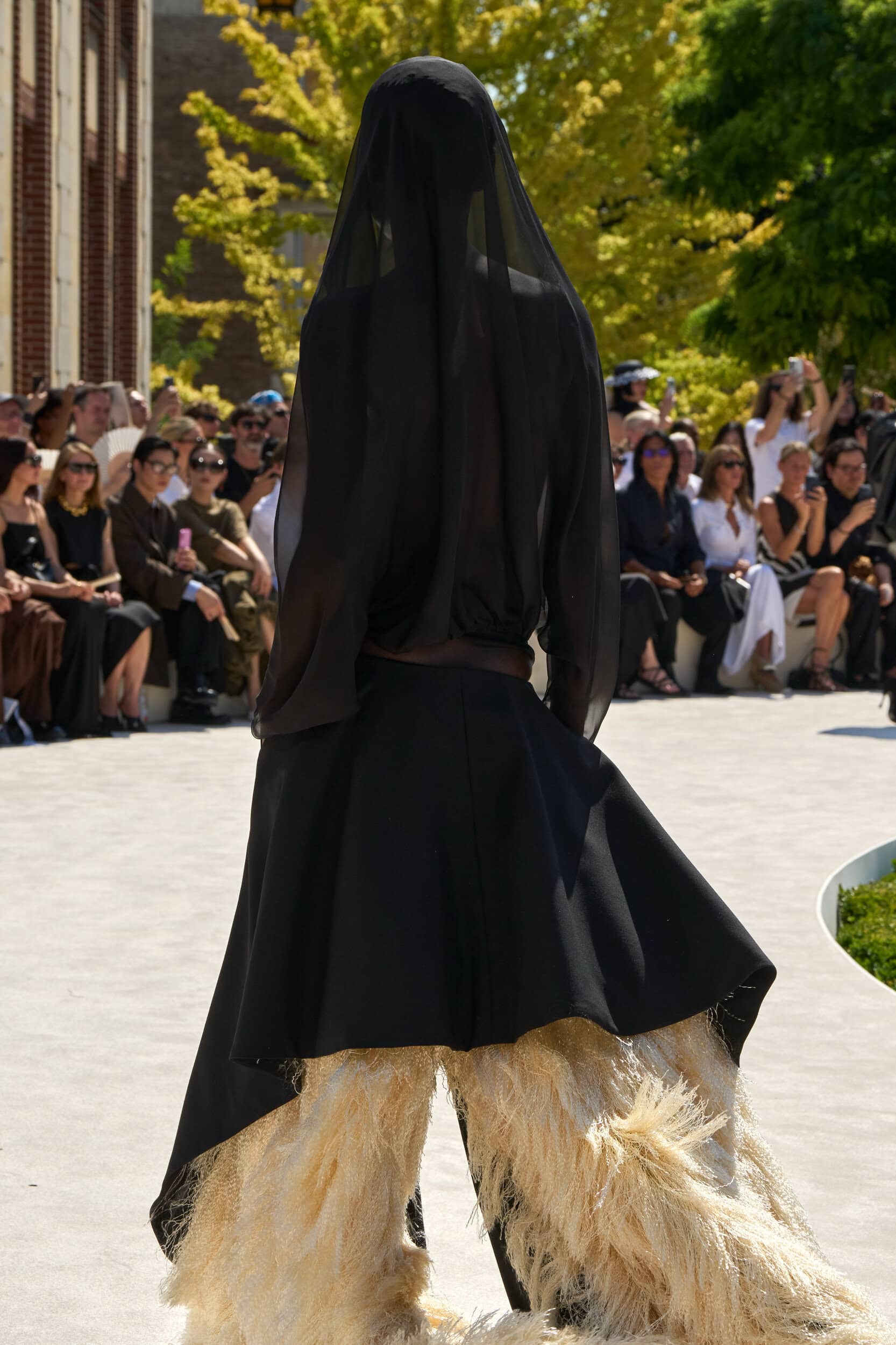 Balenciaga Fall 2026 Couture Fashion Show Details