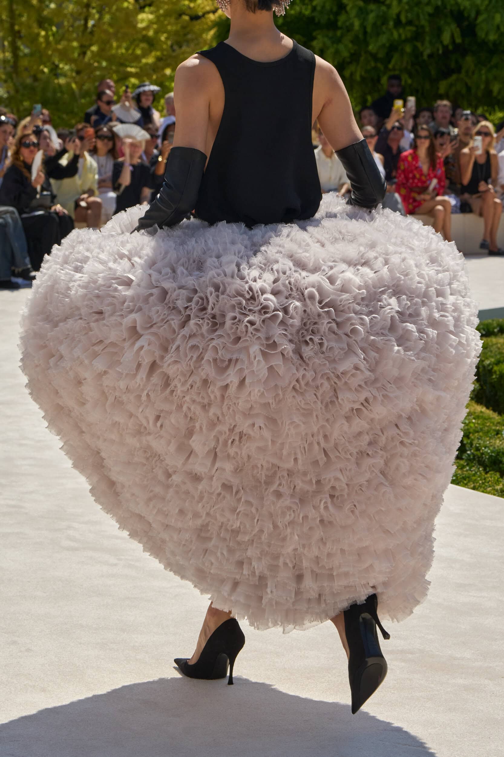 Balenciaga Fall 2026 Couture Fashion Show Details