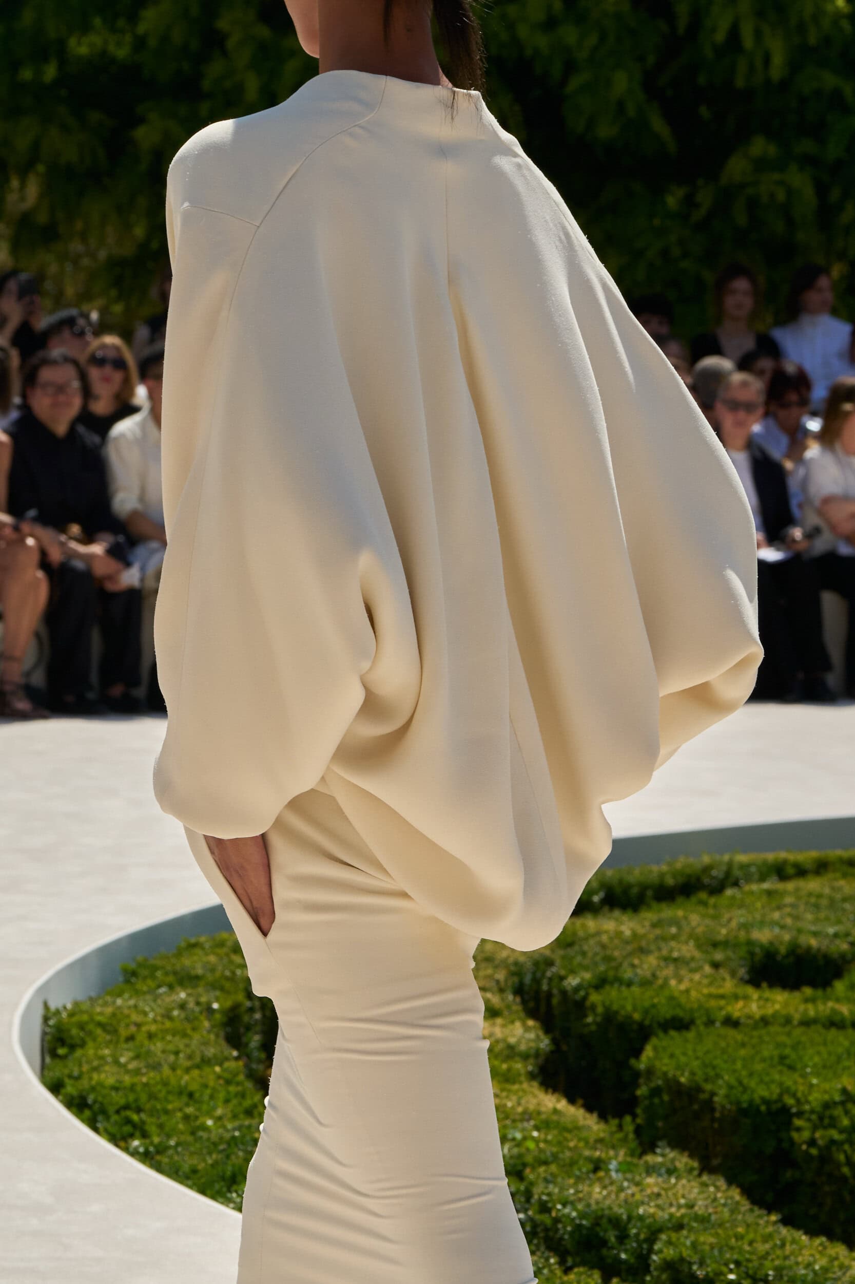 Balenciaga Fall 2026 Couture Fashion Show Details