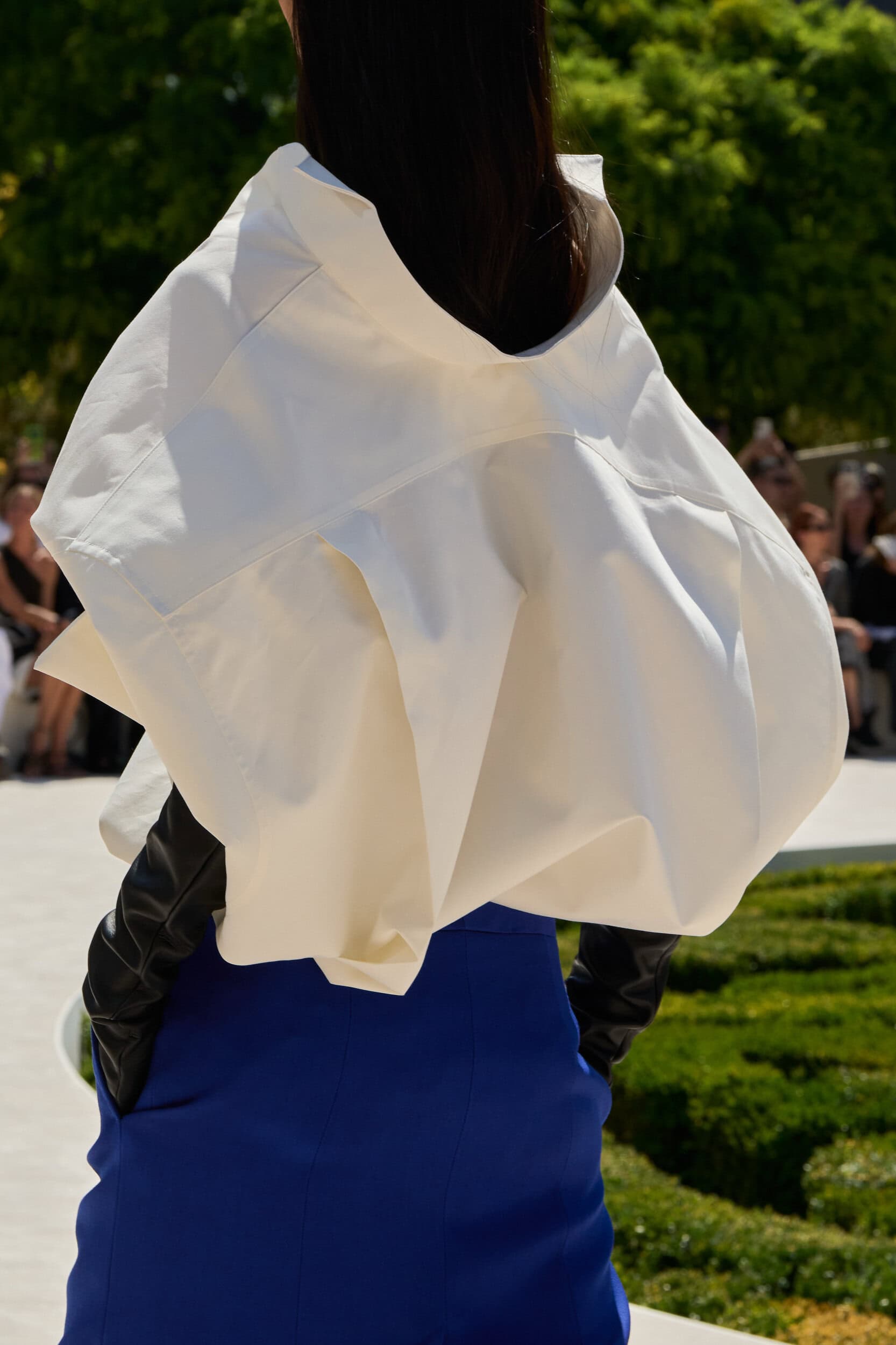 Balenciaga Fall 2026 Couture Fashion Show Details