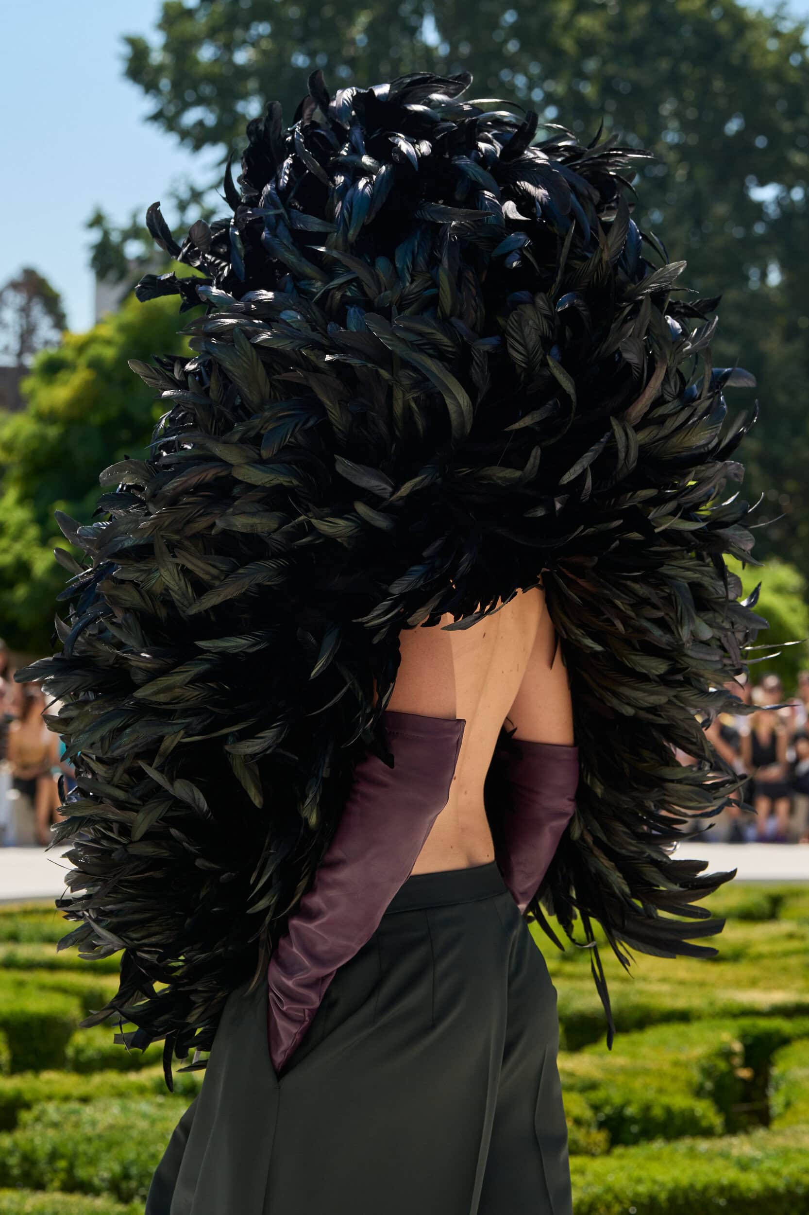 Balenciaga Fall 2026 Couture Fashion Show Details