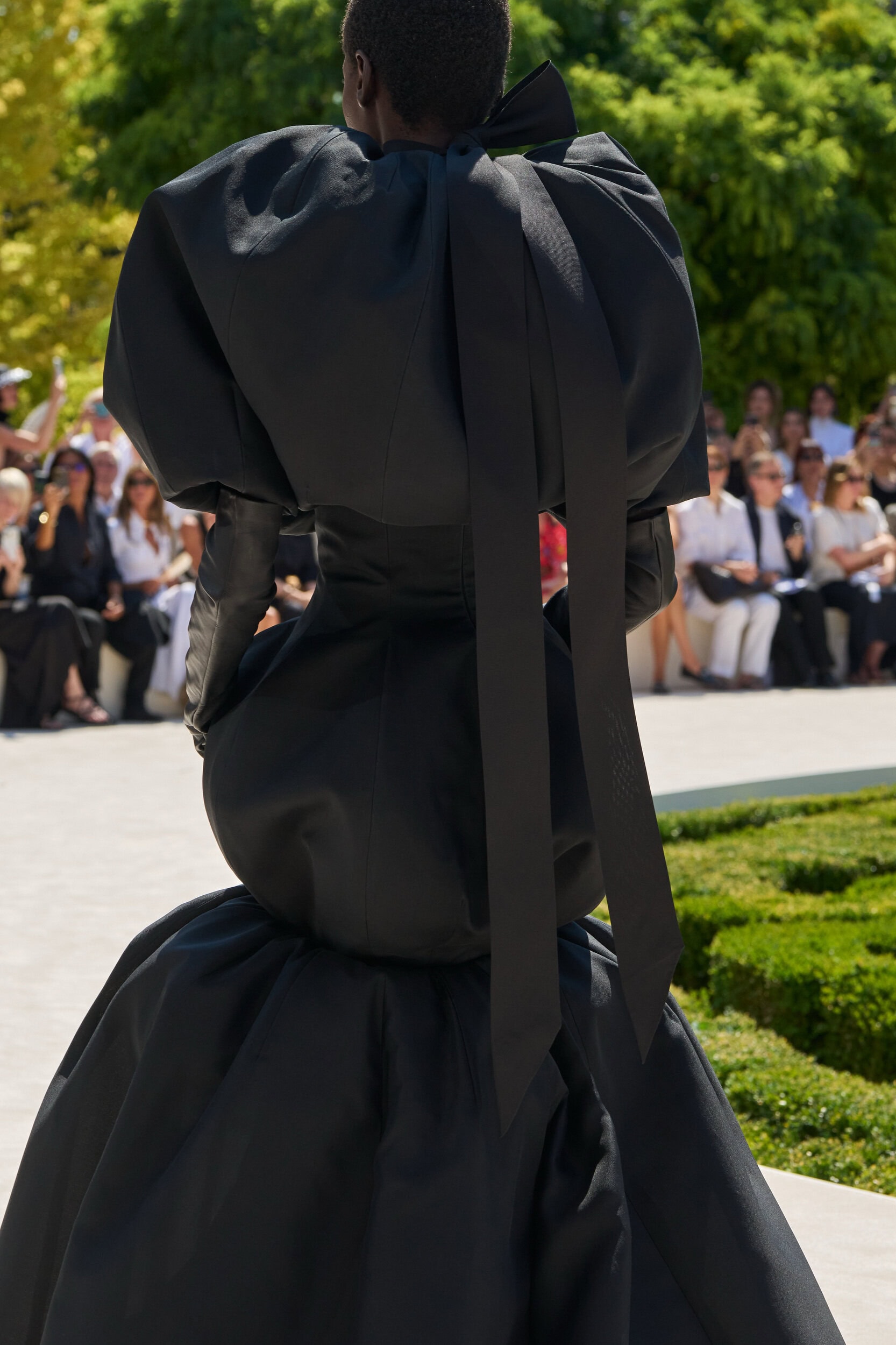 Balenciaga Fall 2026 Couture Fashion Show Details