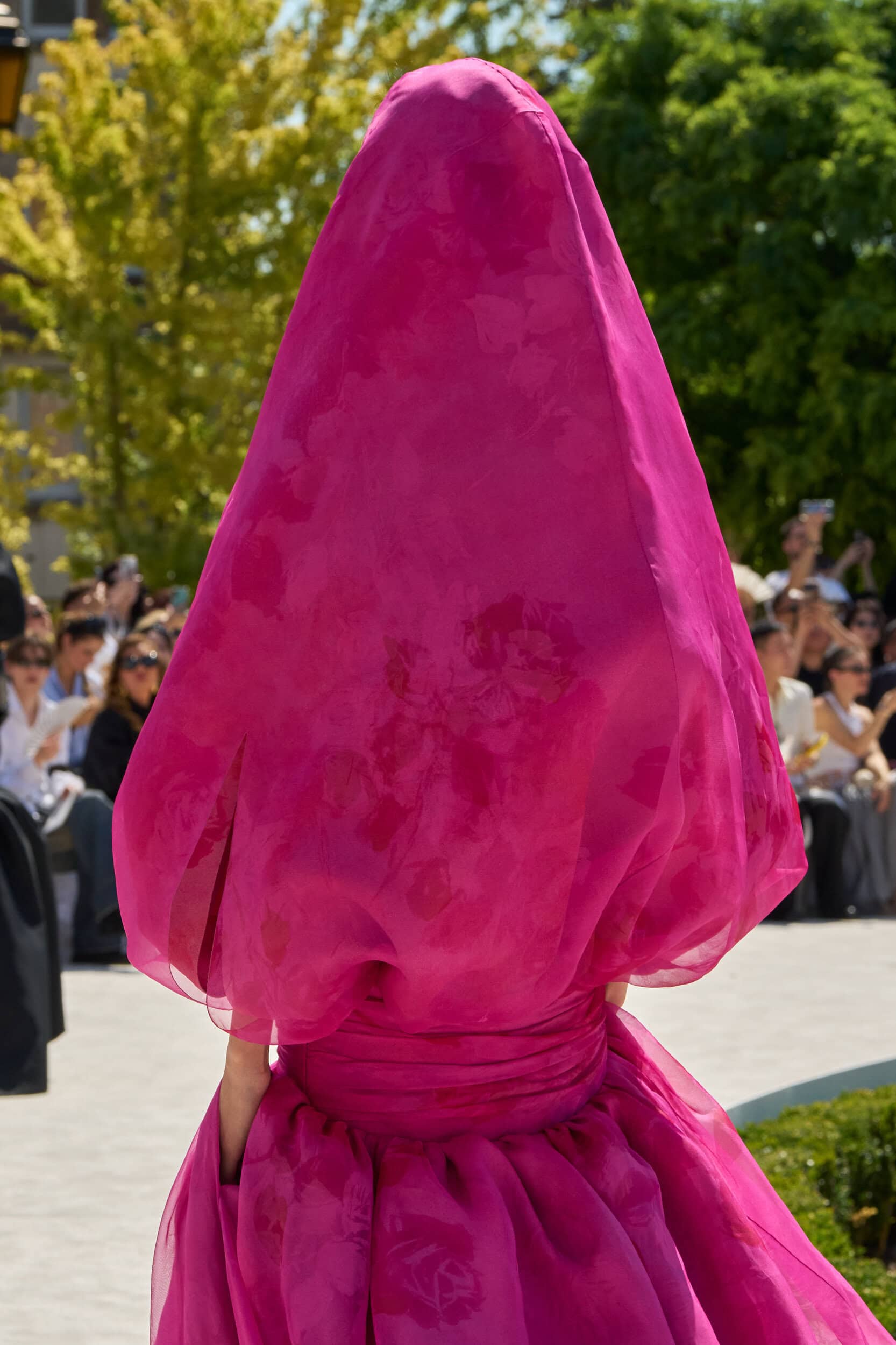 Balenciaga Fall 2026 Couture Fashion Show Details