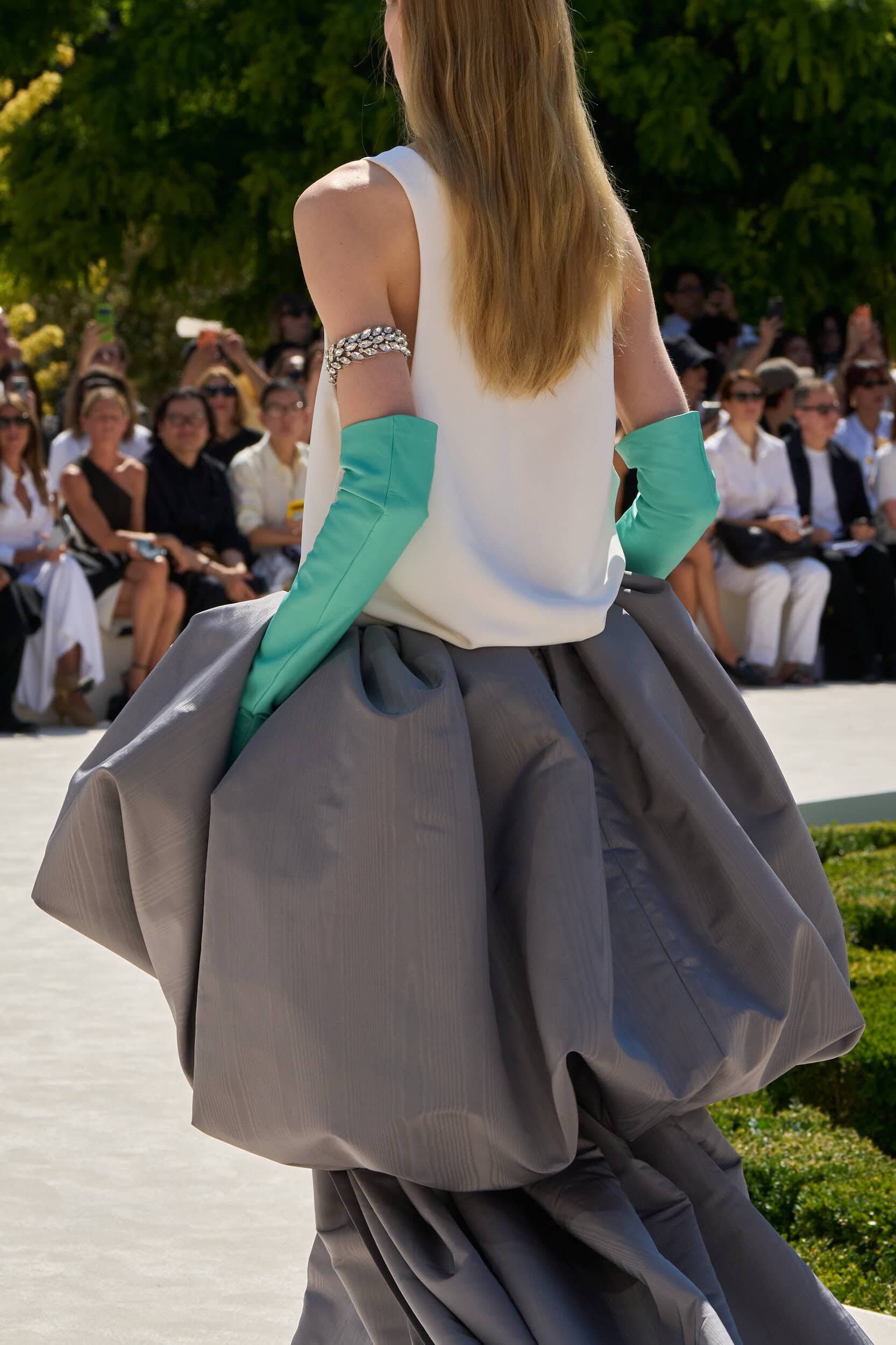 Balenciaga Fall 2026 Couture Fashion Show Details