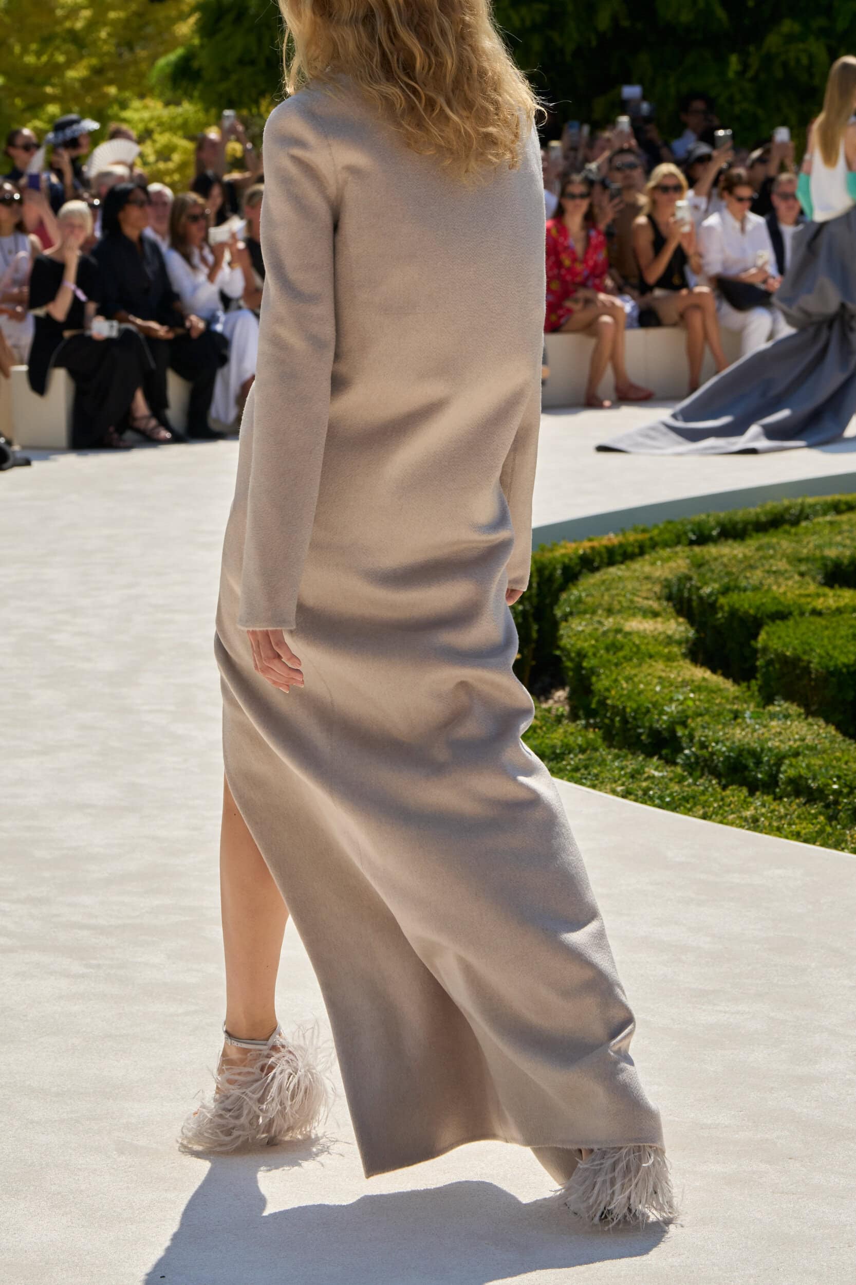 Balenciaga Fall 2026 Couture Fashion Show Details