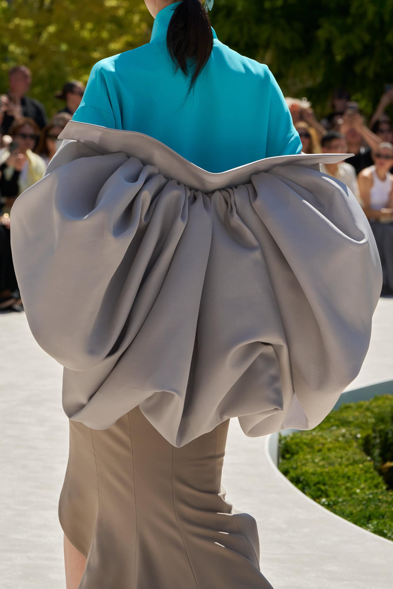 Balenciaga Fall 2026 Couture Fashion Show Details