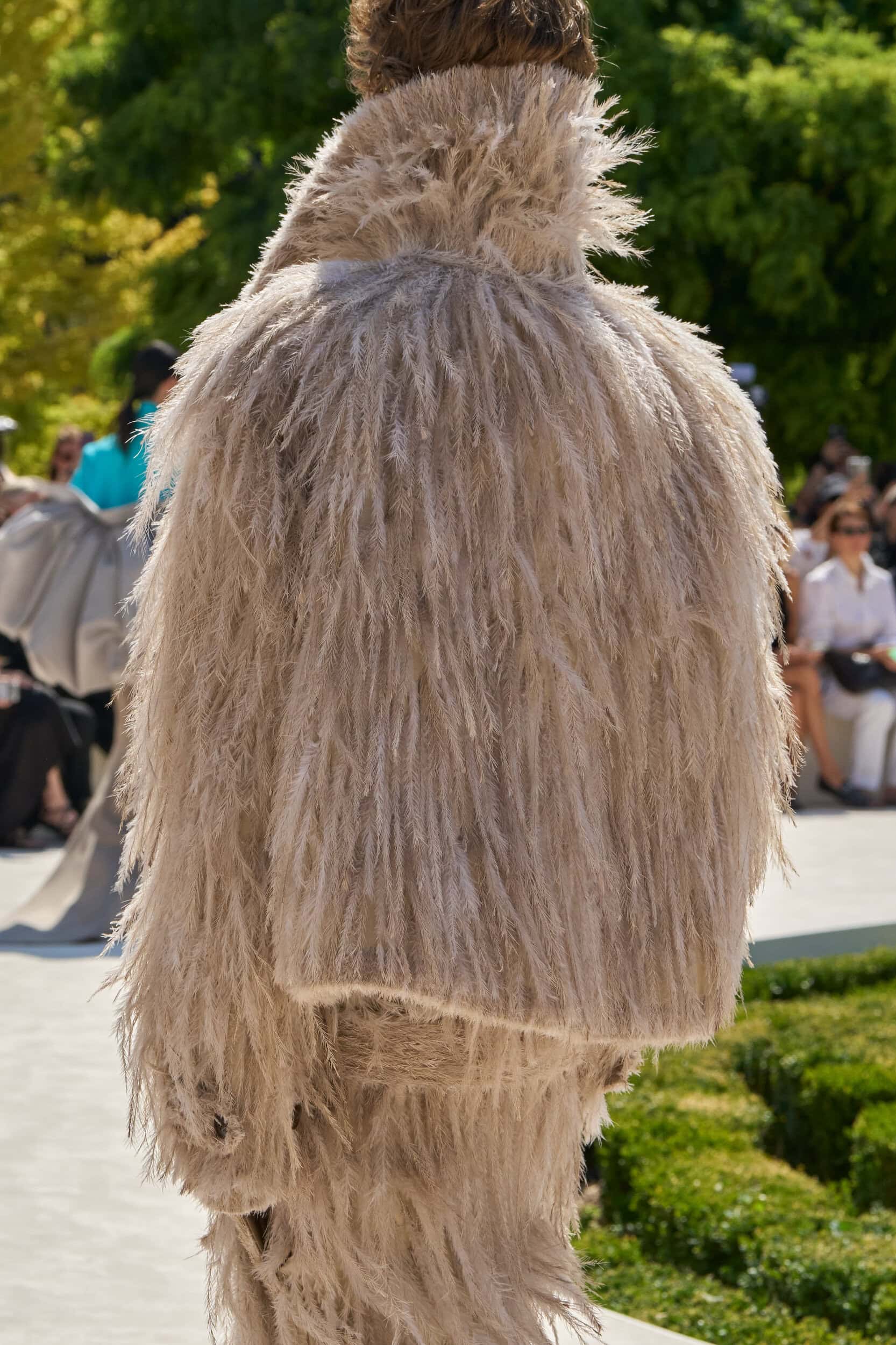 Balenciaga Fall 2026 Couture Fashion Show Details