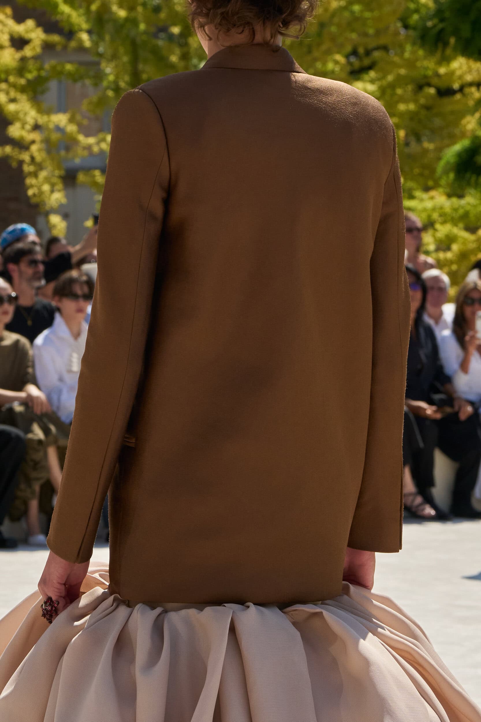 Balenciaga Fall 2026 Couture Fashion Show Details