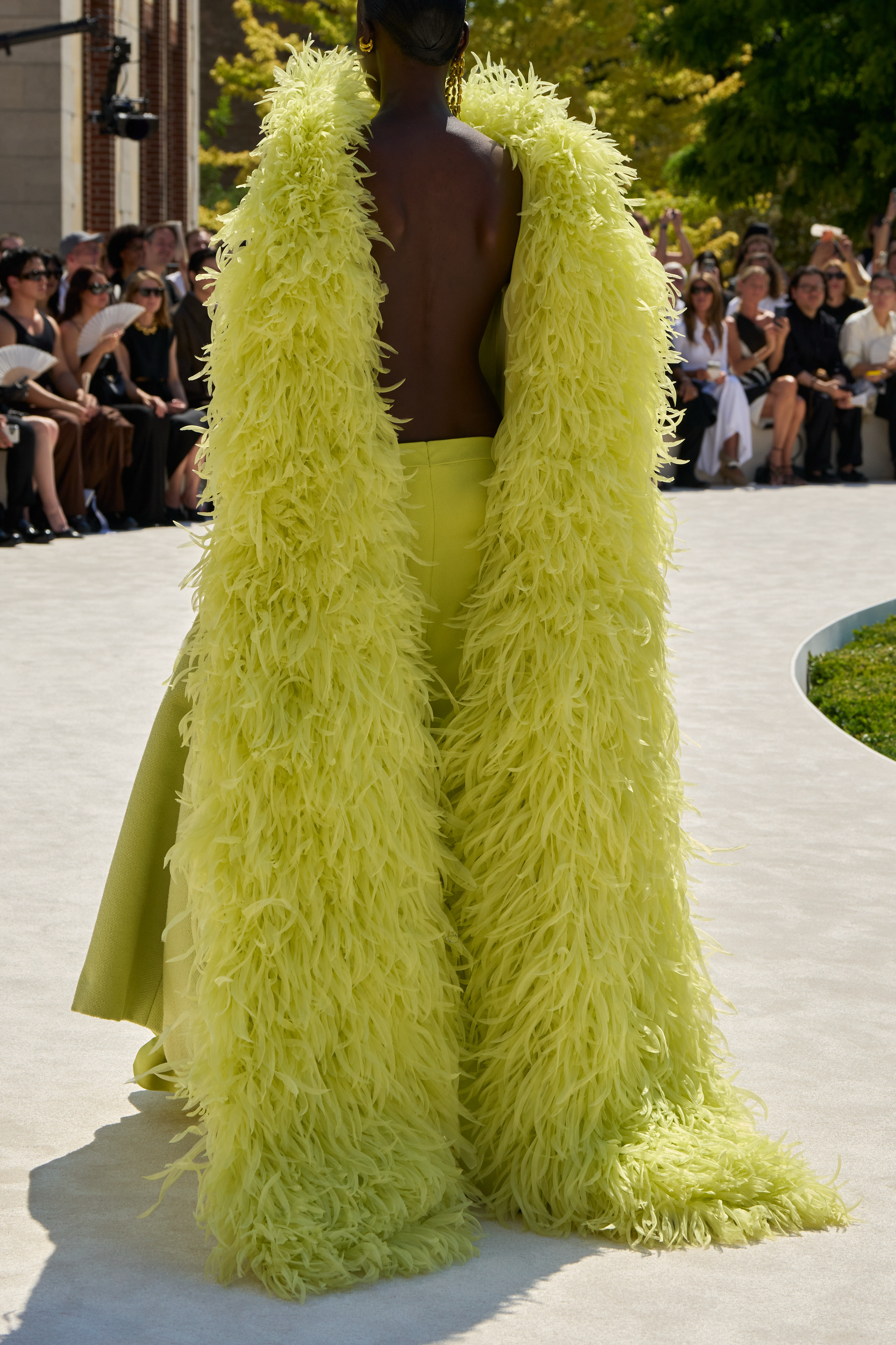Balenciaga Fall 2026 Couture Fashion Show Details
