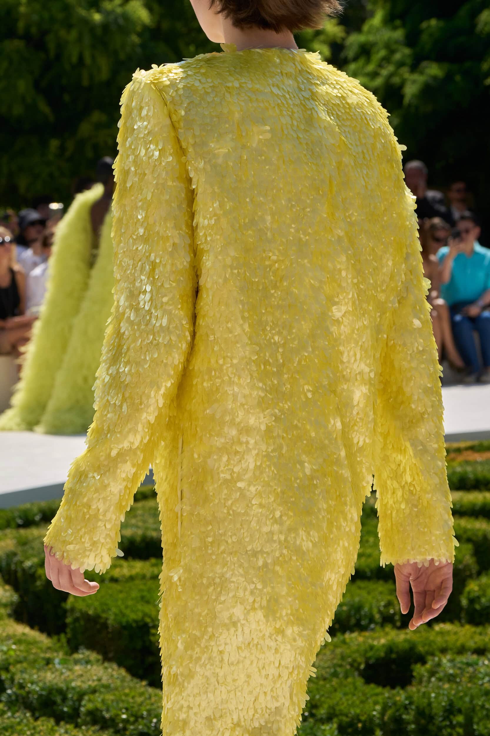 Balenciaga Fall 2026 Couture Fashion Show Details