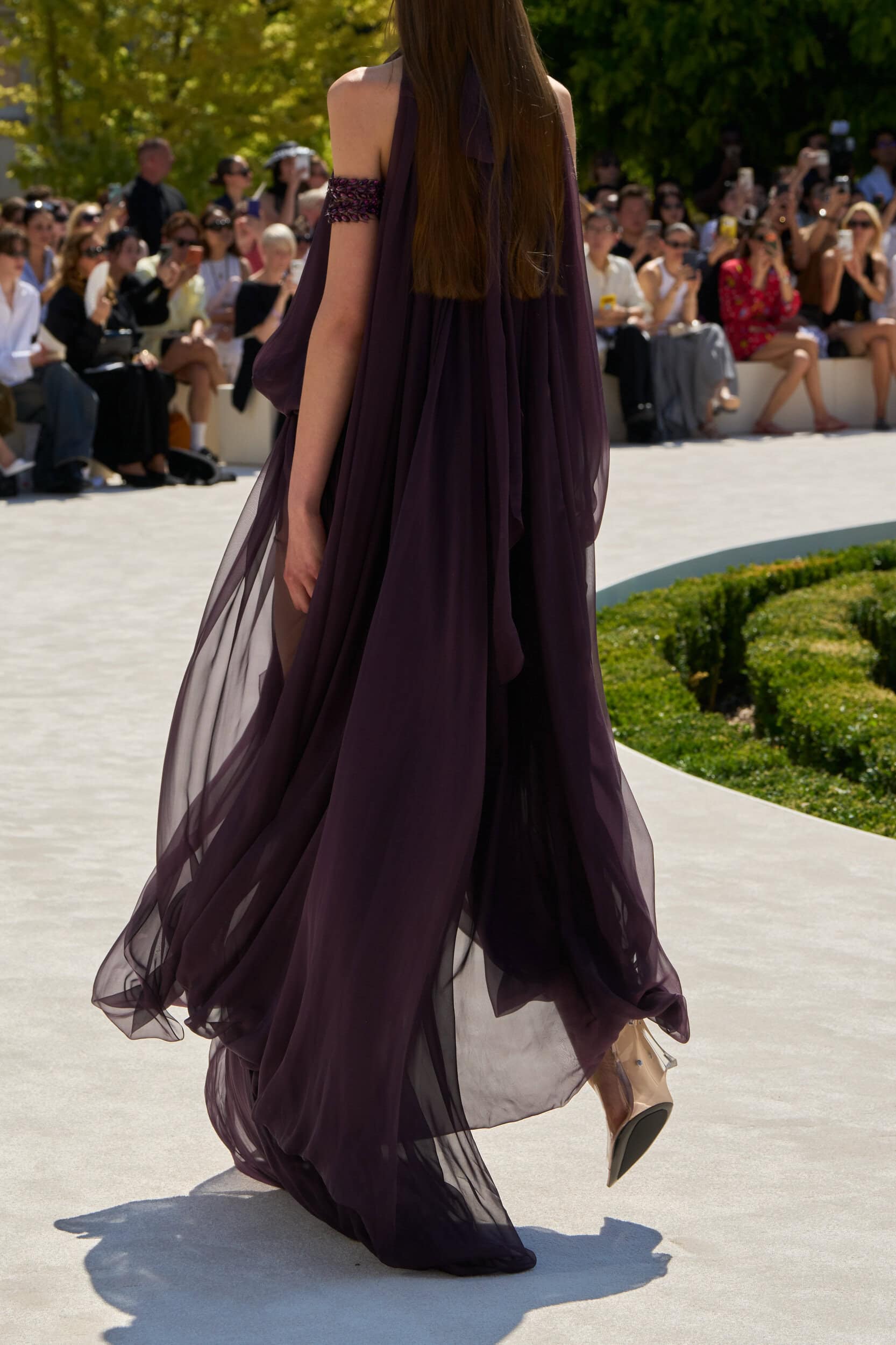 Balenciaga Fall 2026 Couture Fashion Show Details