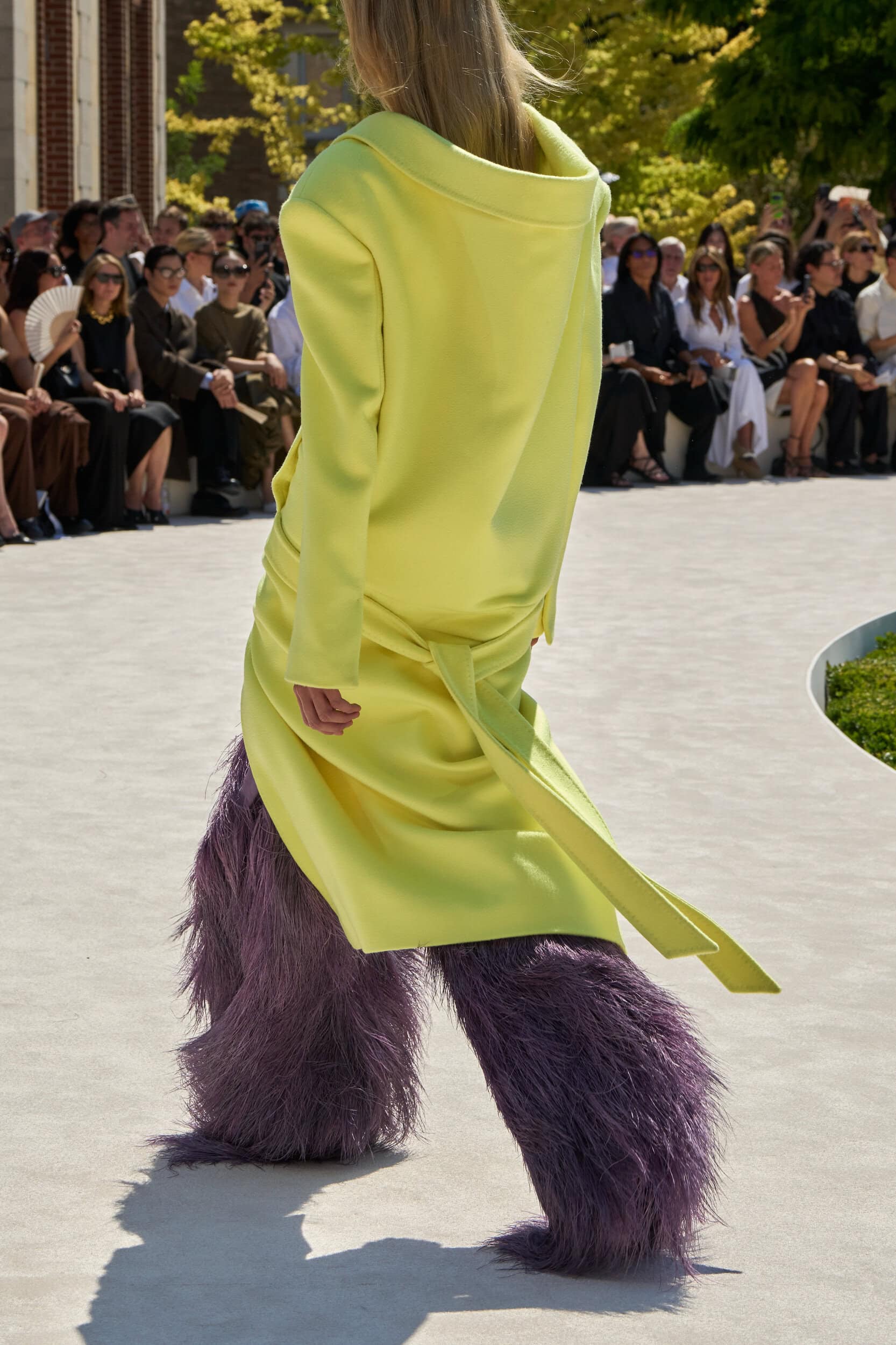 Balenciaga Fall 2026 Couture Fashion Show Details