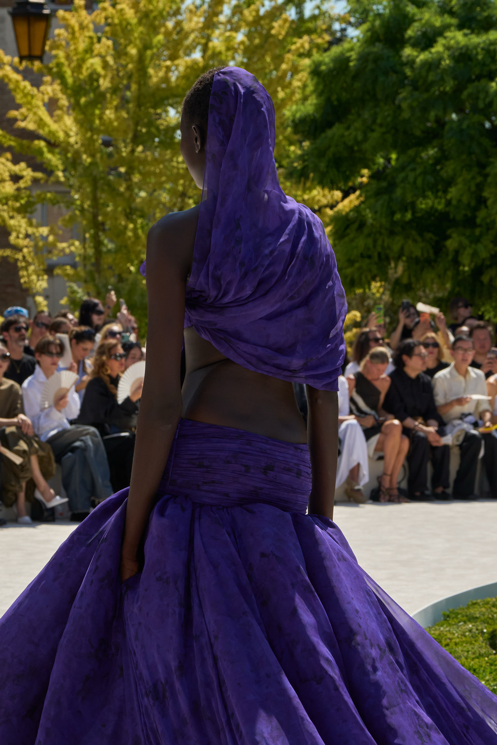 Balenciaga Fall 2026 Couture Fashion Show Details