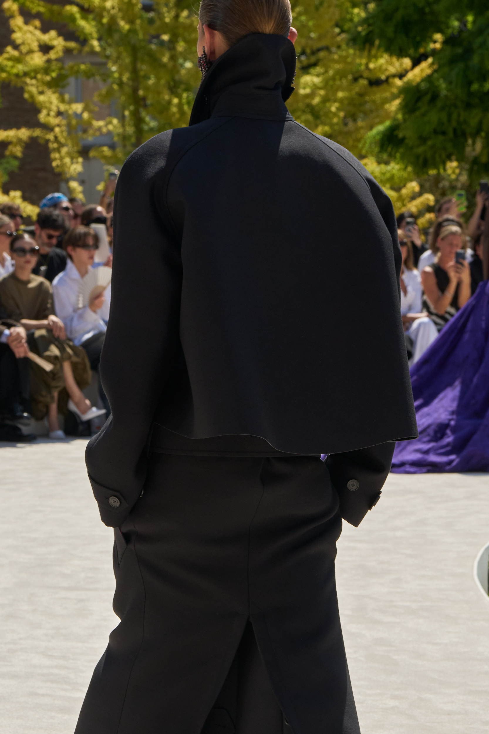 Balenciaga Fall 2026 Couture Fashion Show Details
