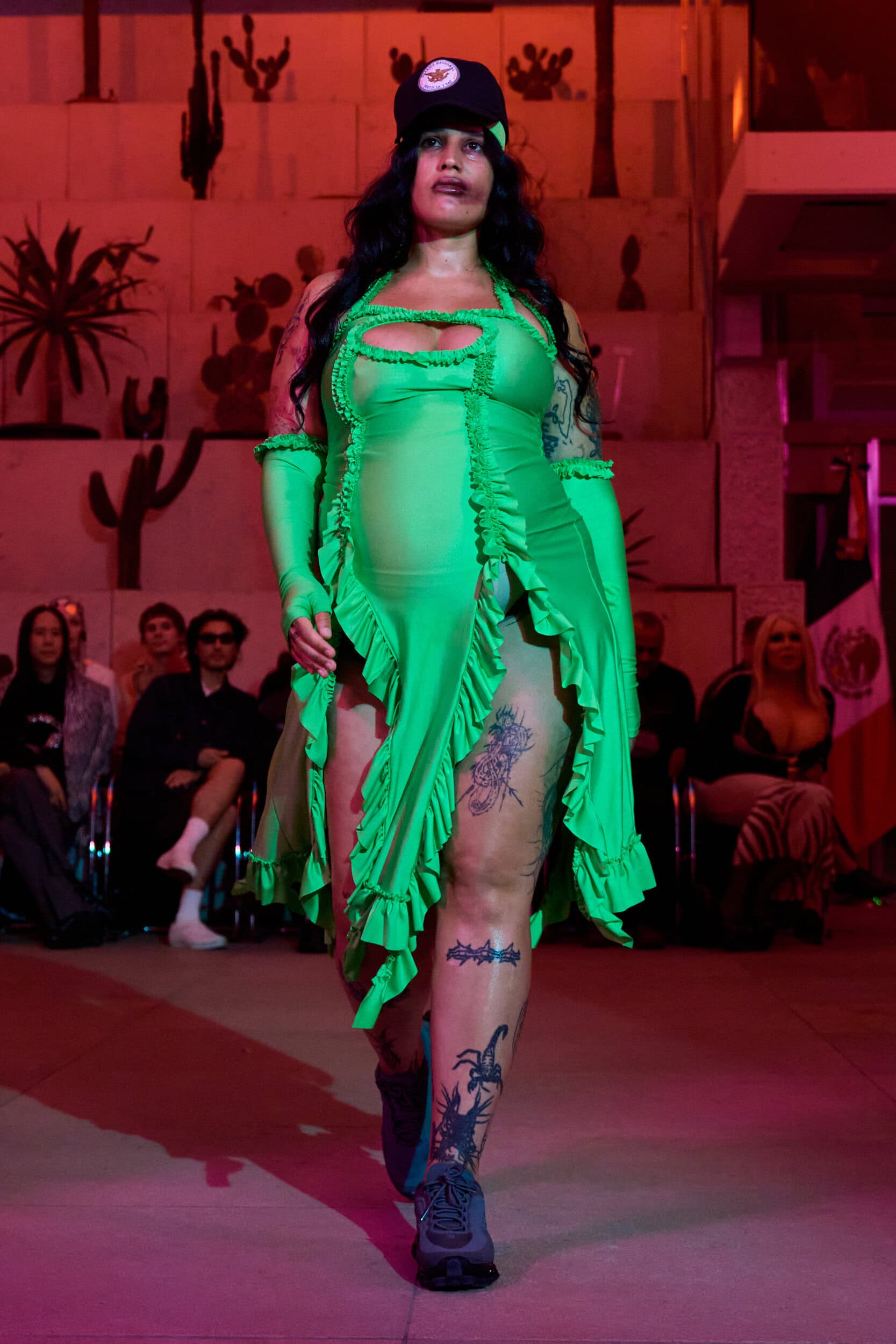 Barragan Spring 2027 Fashion Show 