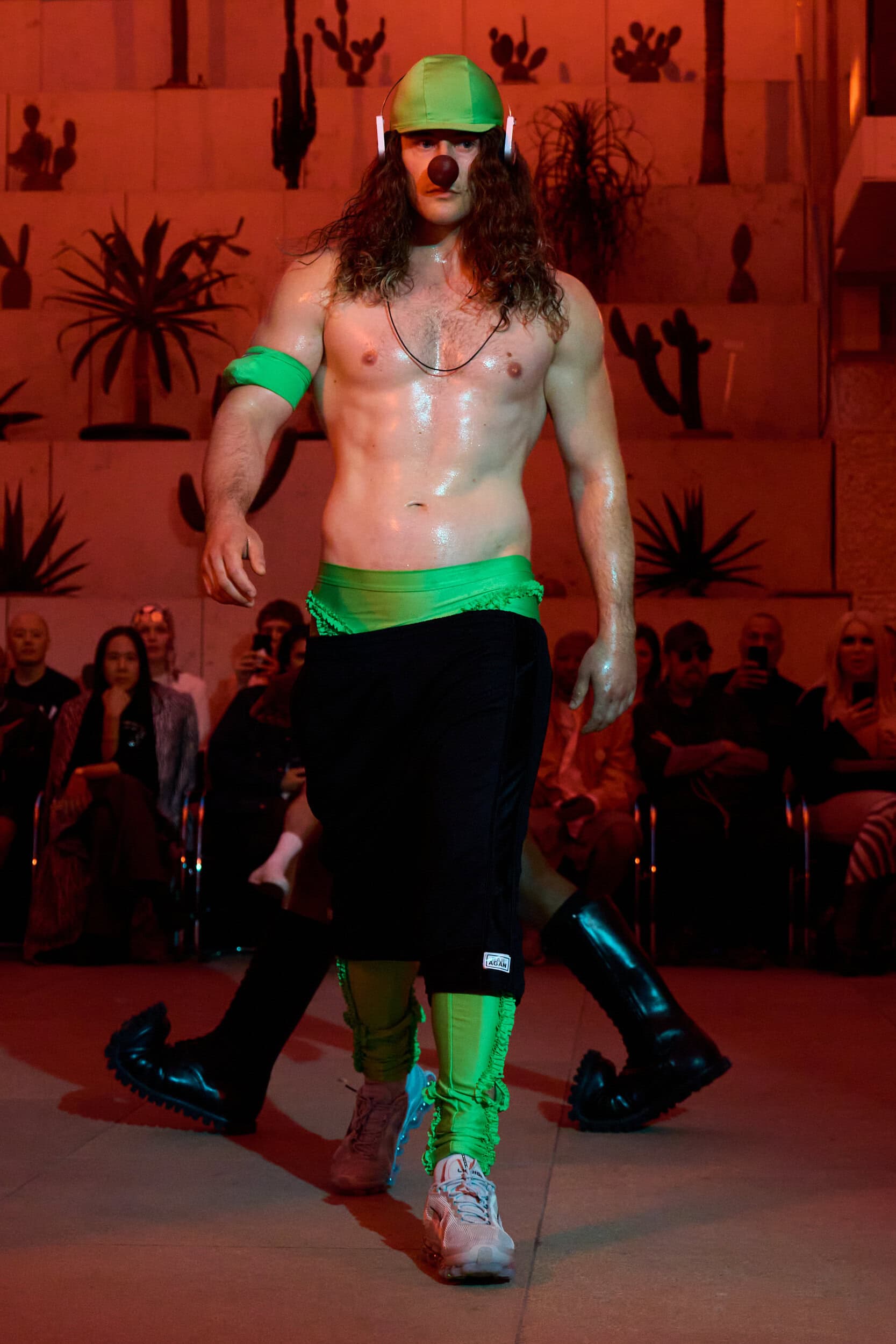 Barragan Spring 2027 Fashion Show 