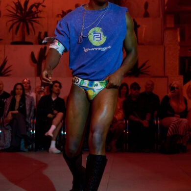 Barragan Spring 2027 Fashion Show