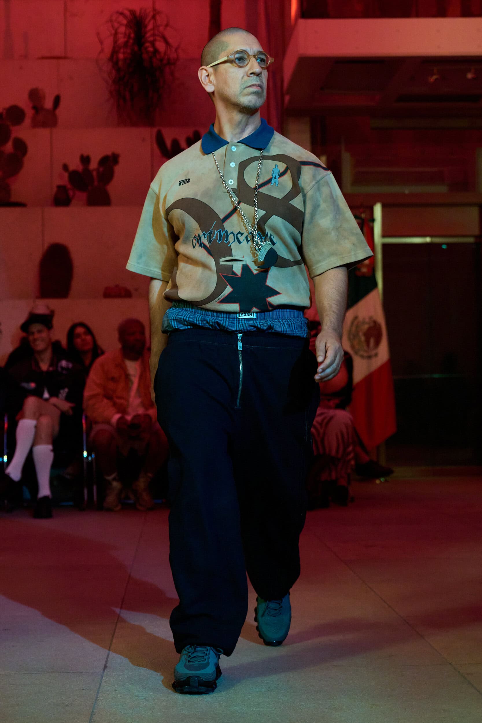Barragan Spring 2027 Fashion Show 