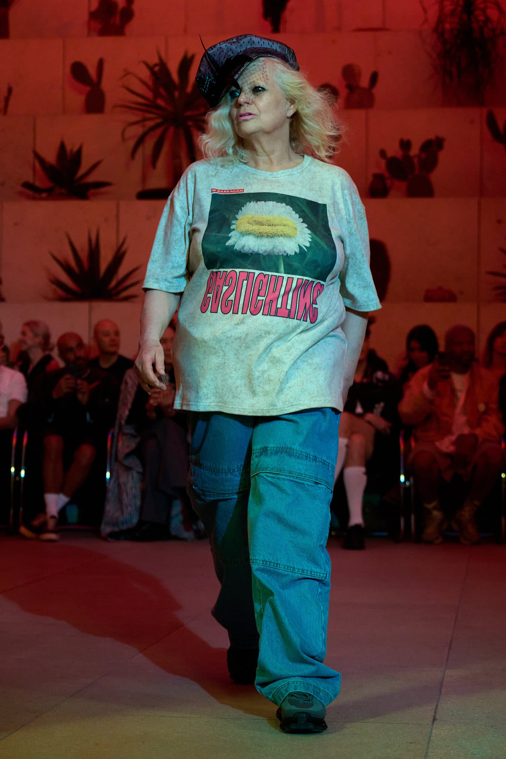 Barragan Spring 2027 Fashion Show 