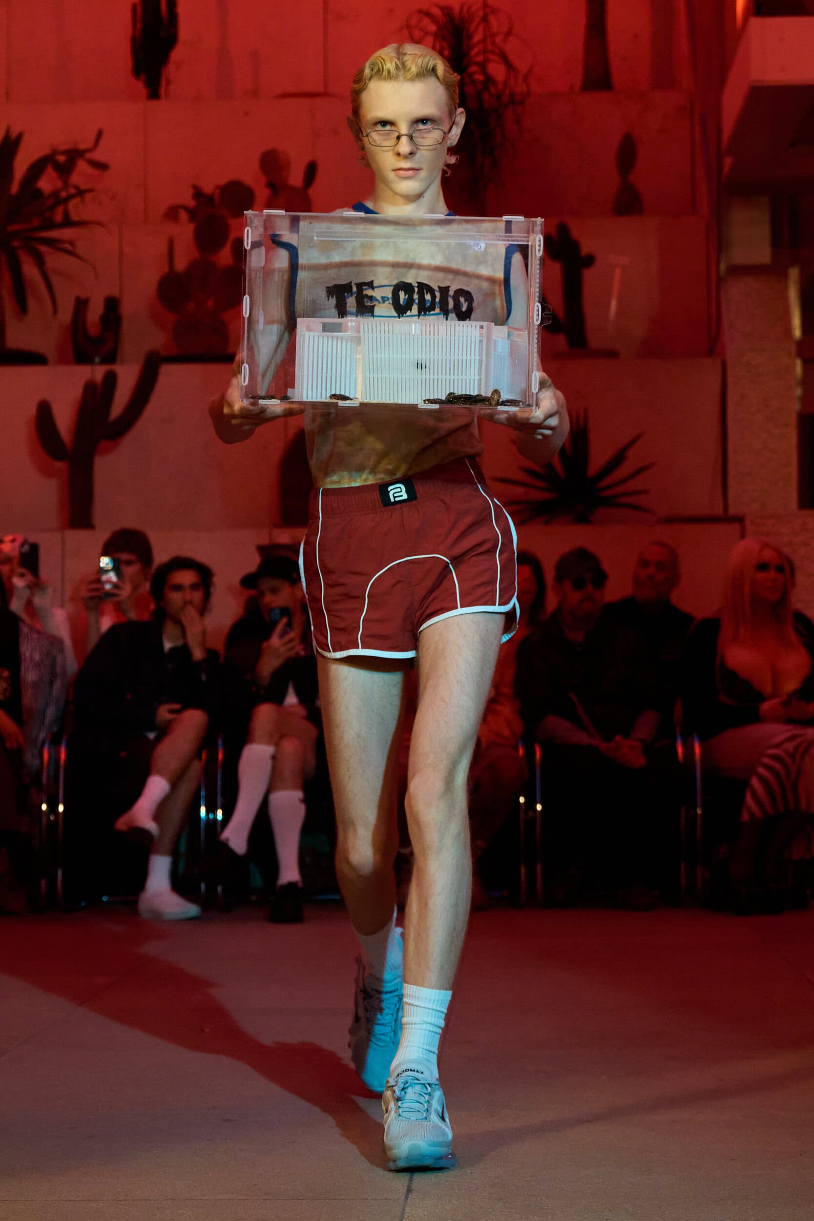 Barragan Spring 2027 Fashion Show 