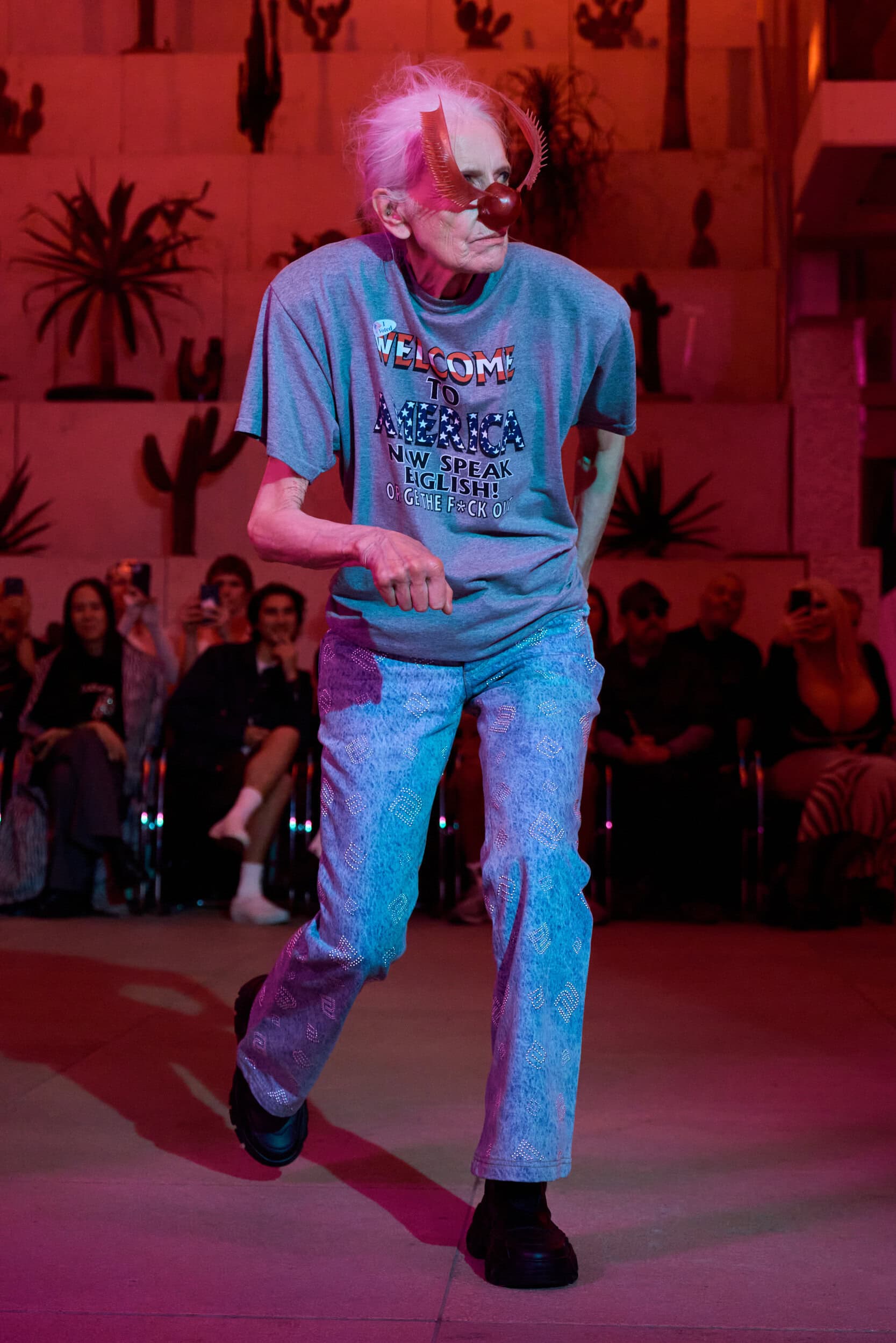 Barragan Spring 2027 Fashion Show 