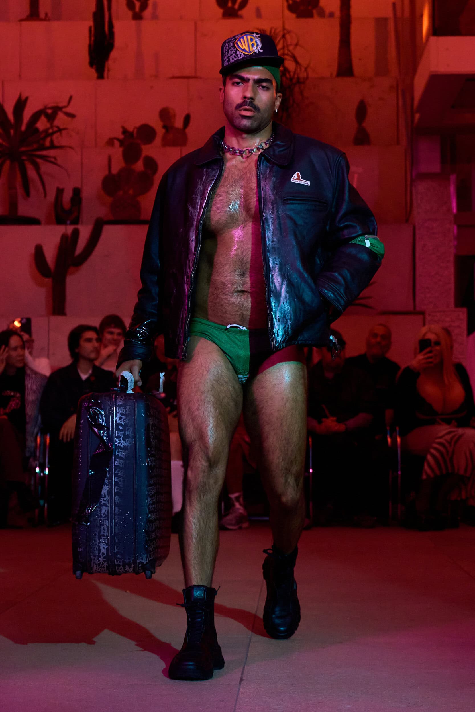 Barragan Spring 2027 Fashion Show 