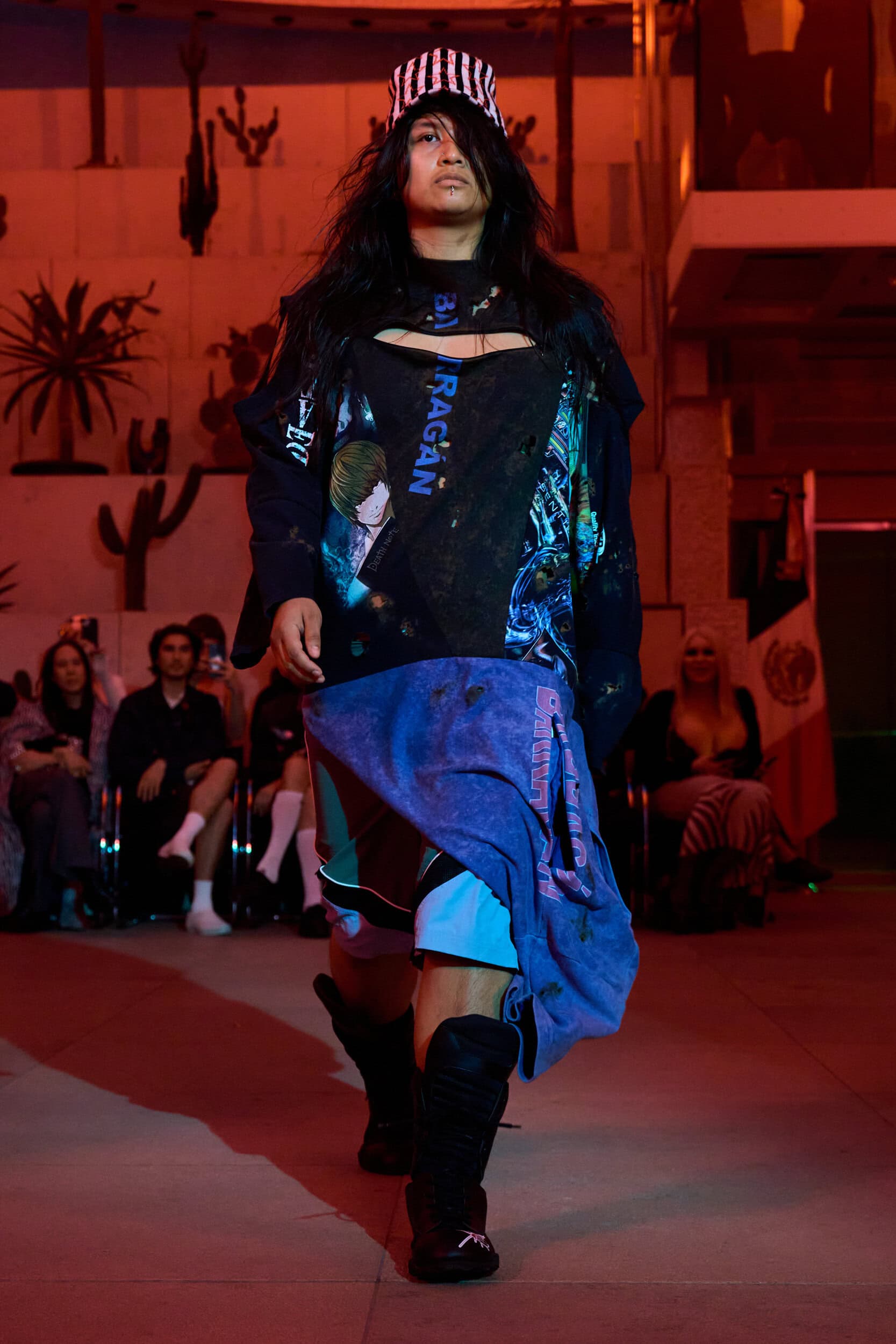 Barragan Spring 2027 Fashion Show 