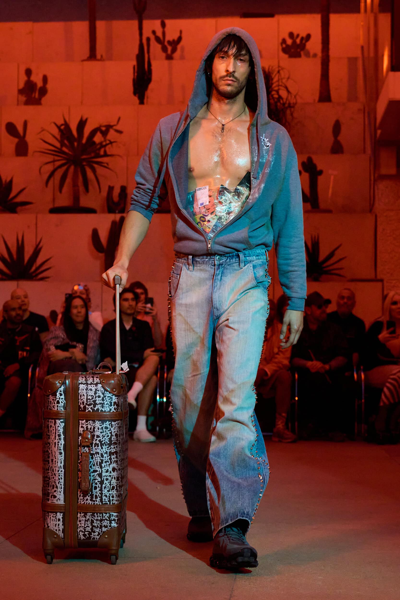 Barragan Spring 2027 Fashion Show 
