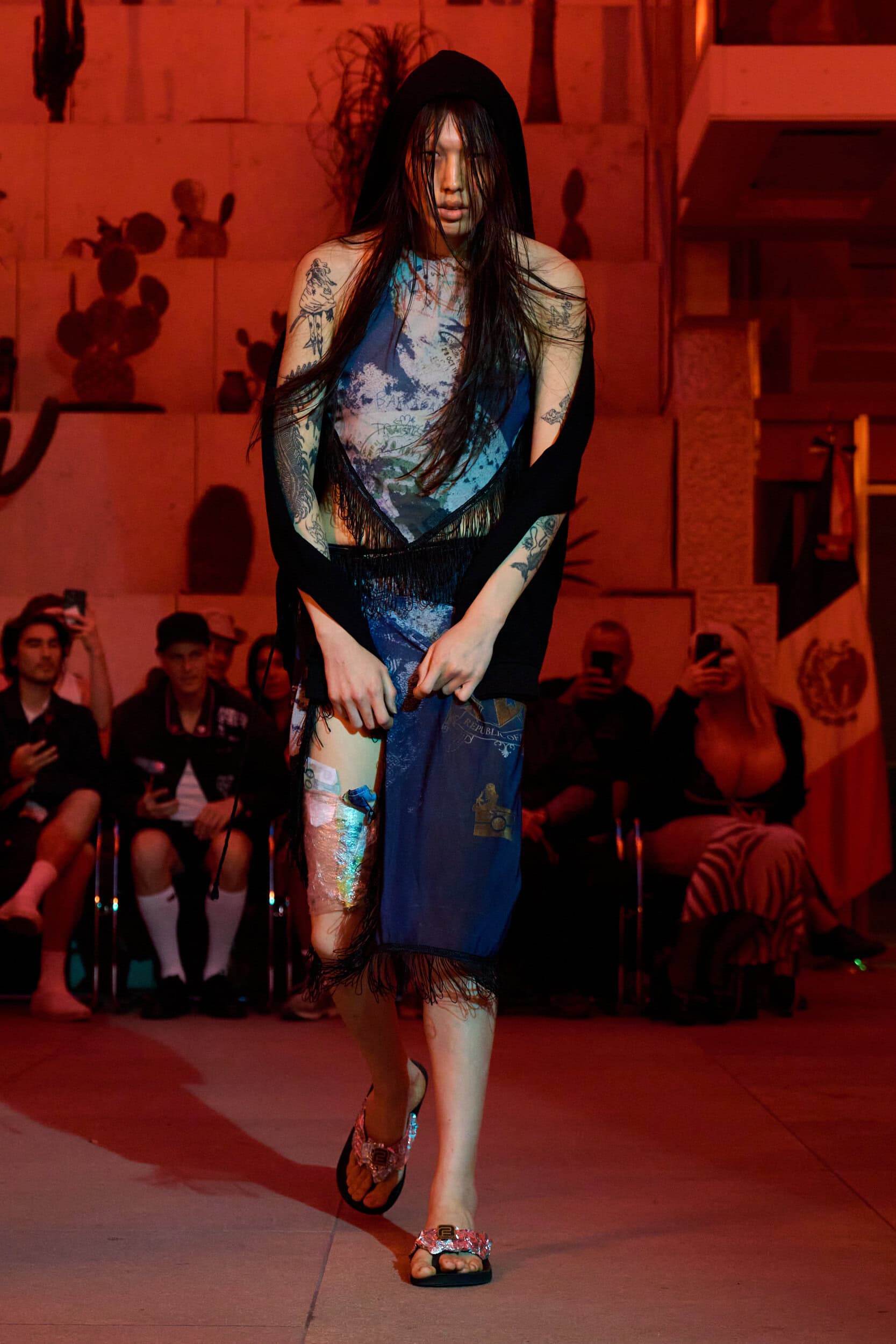 Barragan Spring 2027 Fashion Show 
