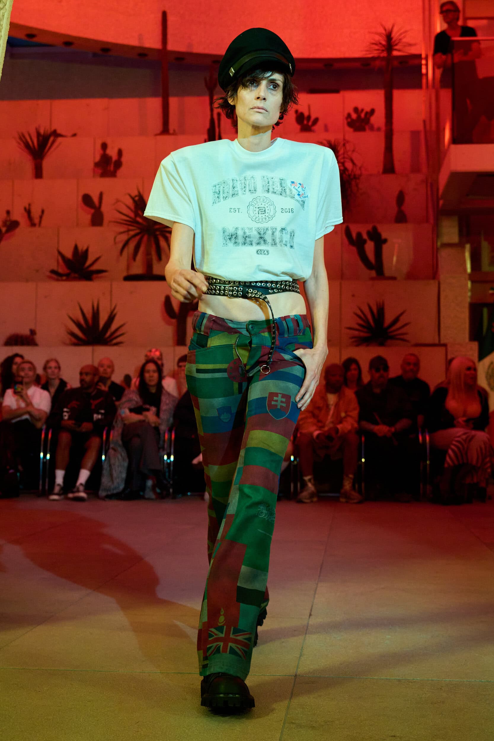 Barragan Spring 2027 Fashion Show 
