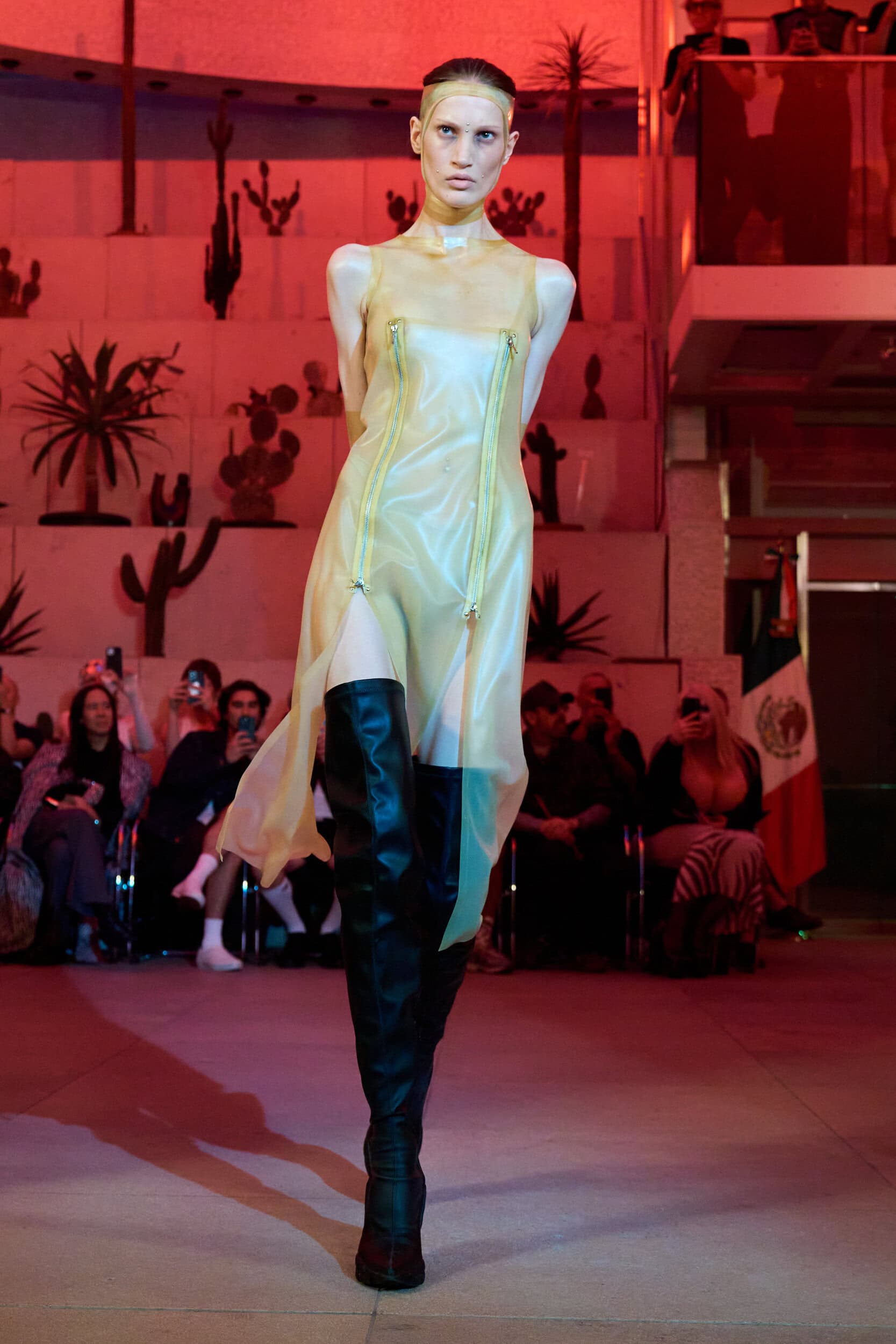 Barragan Spring 2027 Fashion Show 