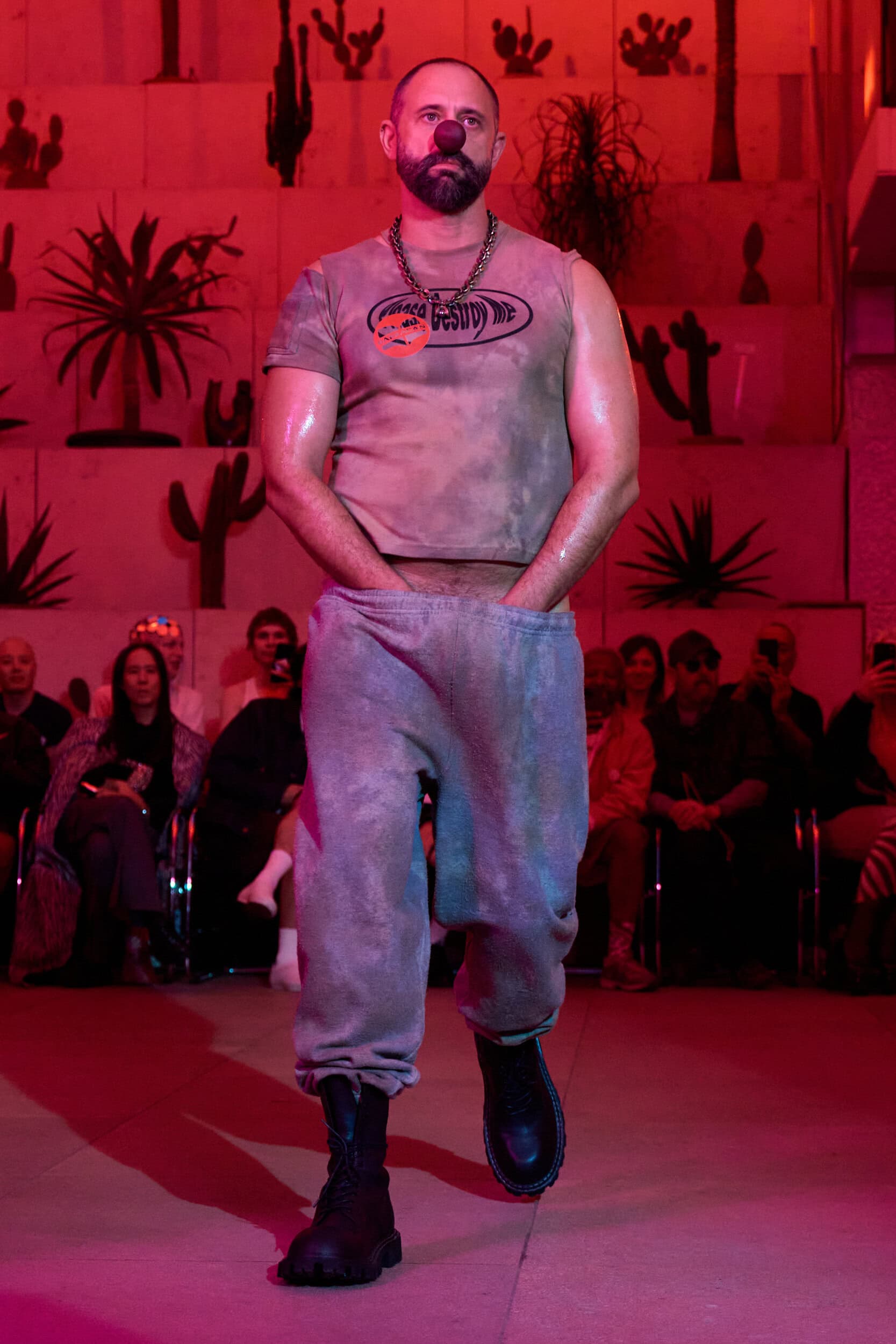 Barragan Spring 2027 Fashion Show 