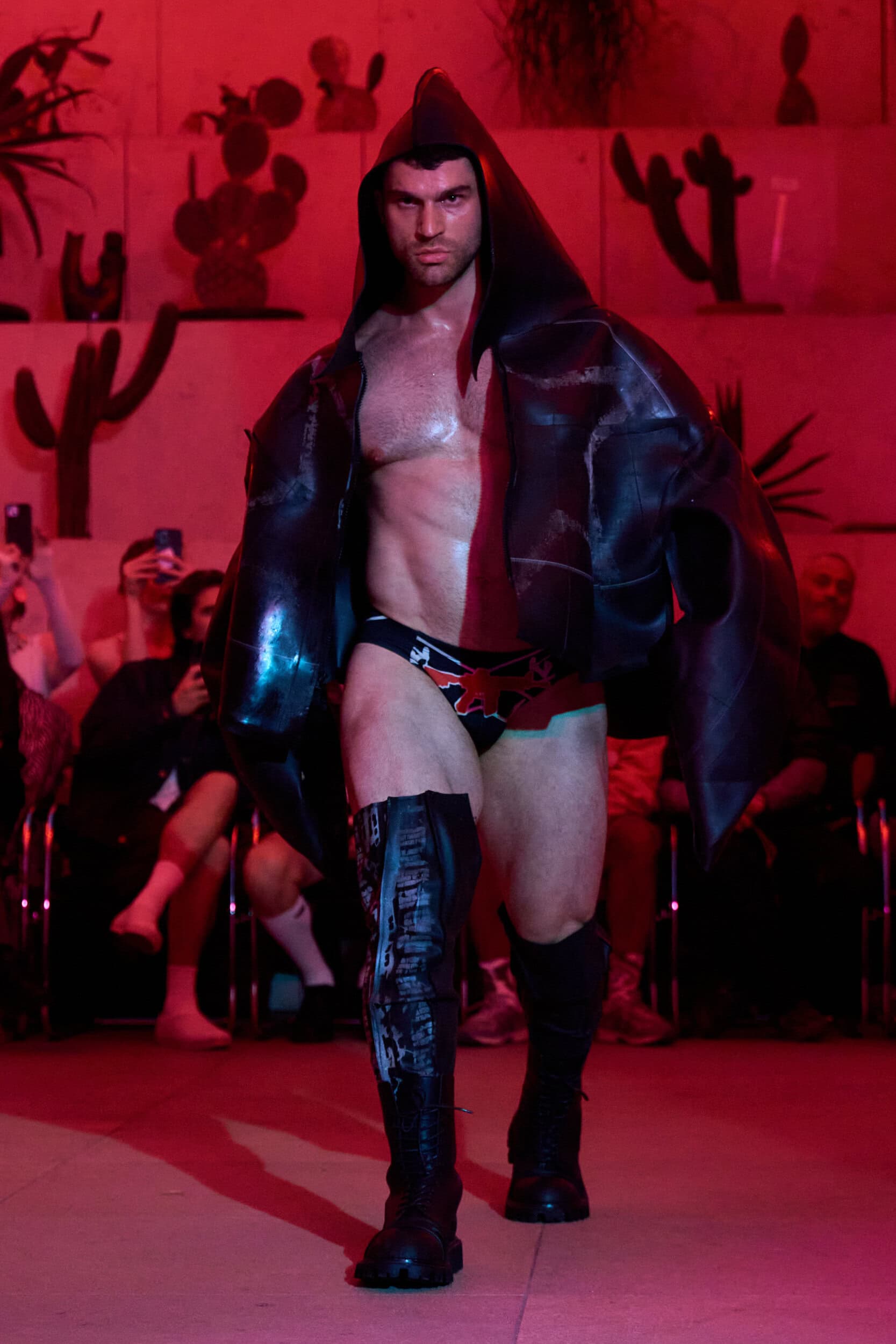 Barragan Spring 2027 Fashion Show 
