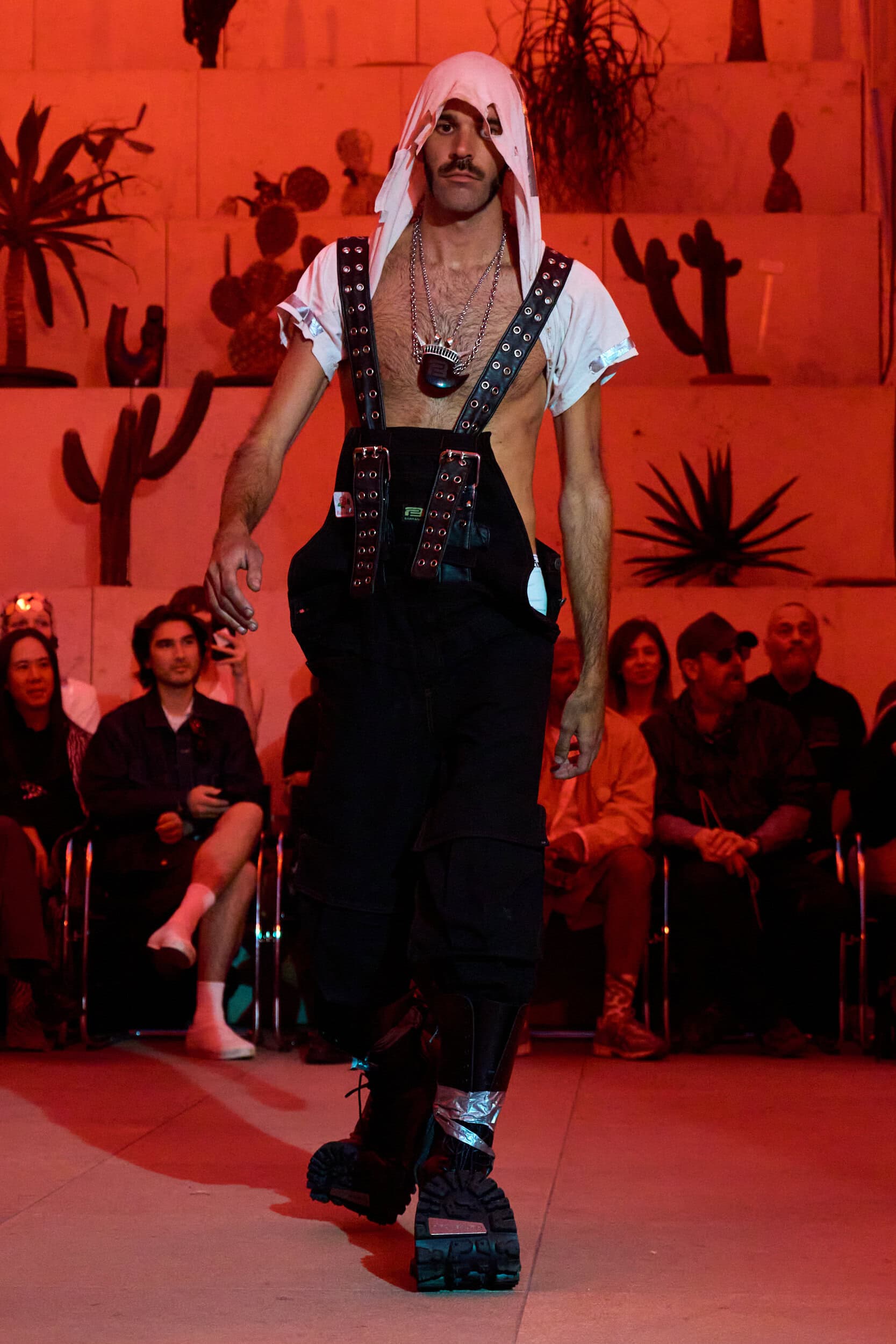Barragan Spring 2027 Fashion Show 