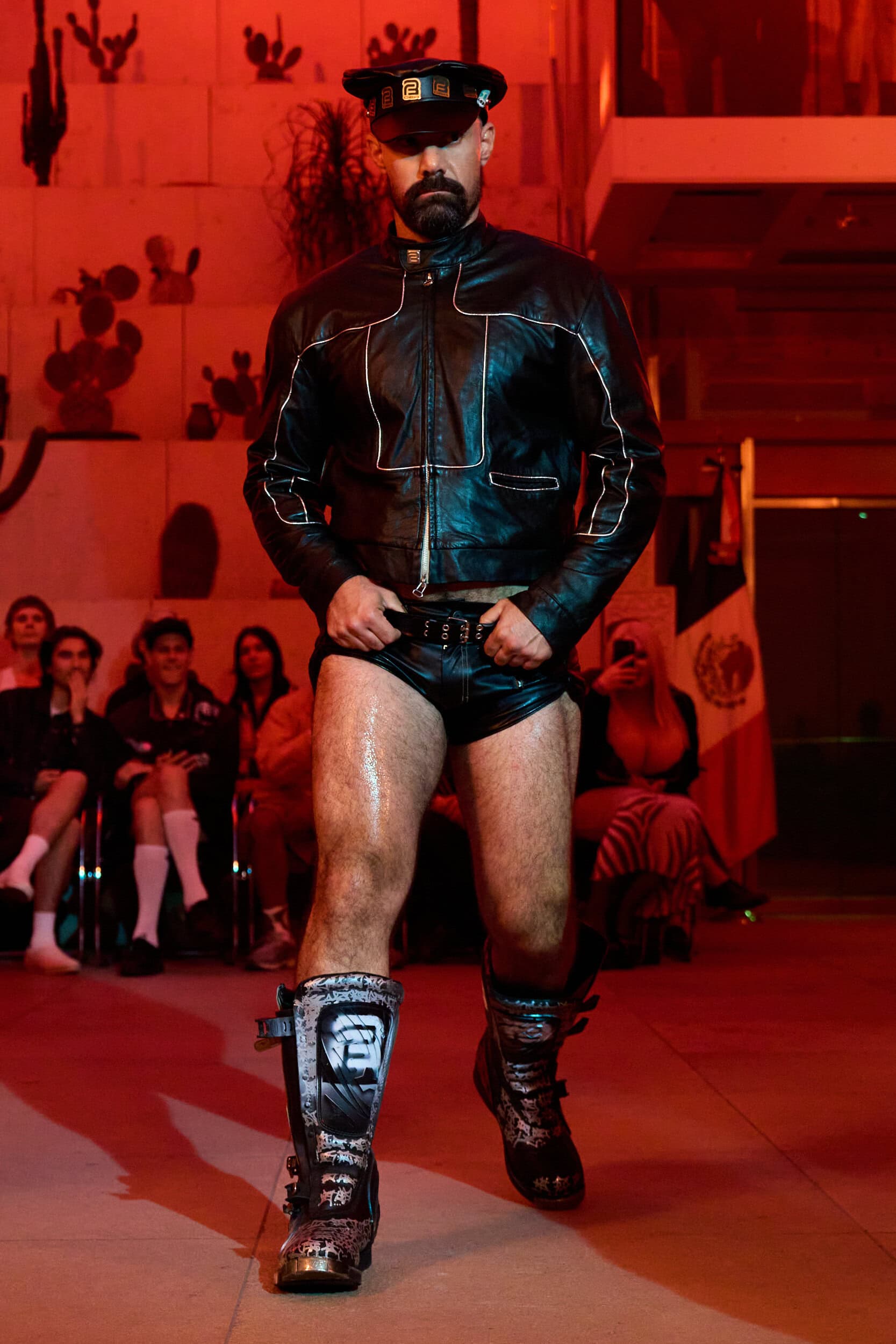 Barragan Spring 2027 Fashion Show 