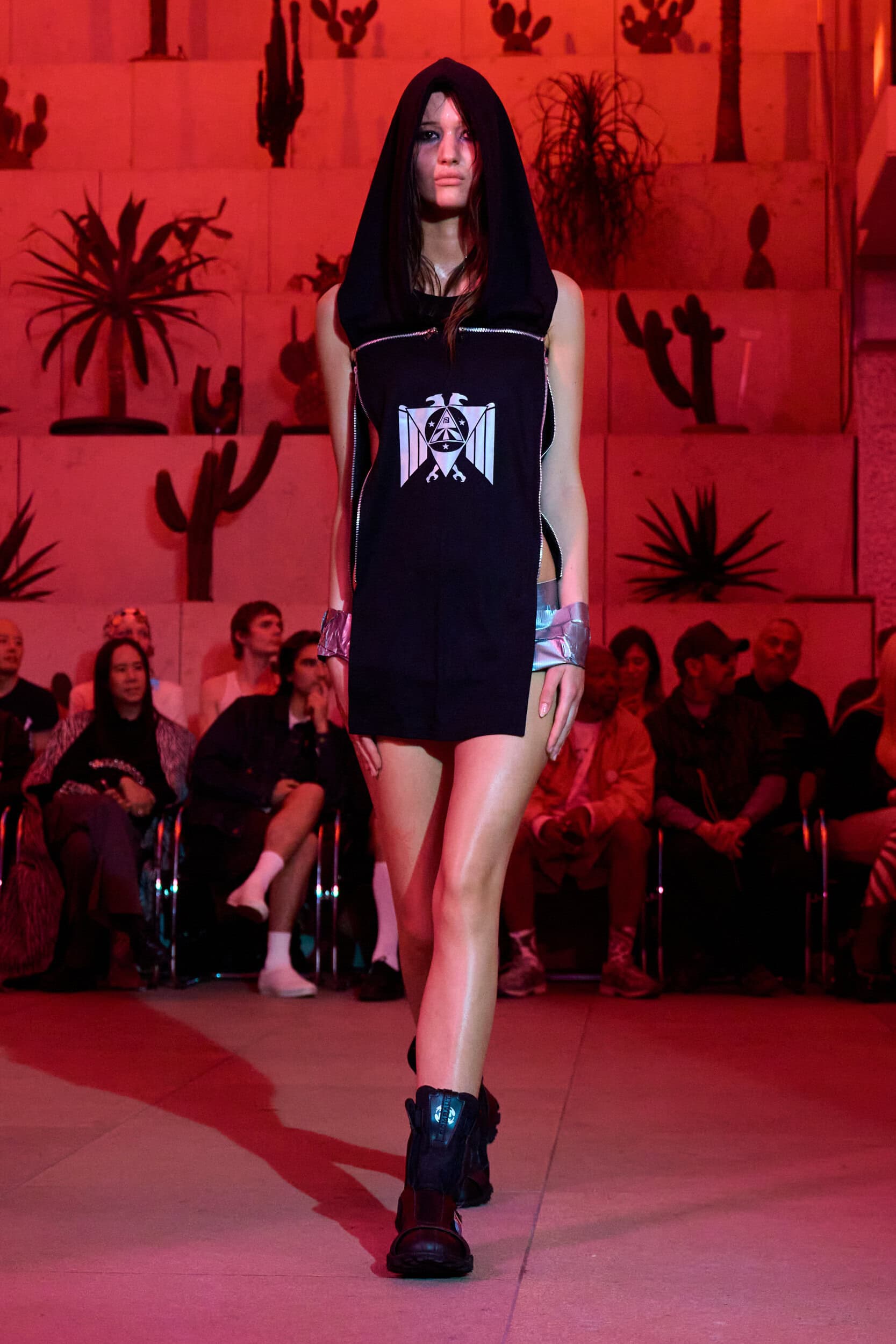 Barragan Spring 2027 Fashion Show 