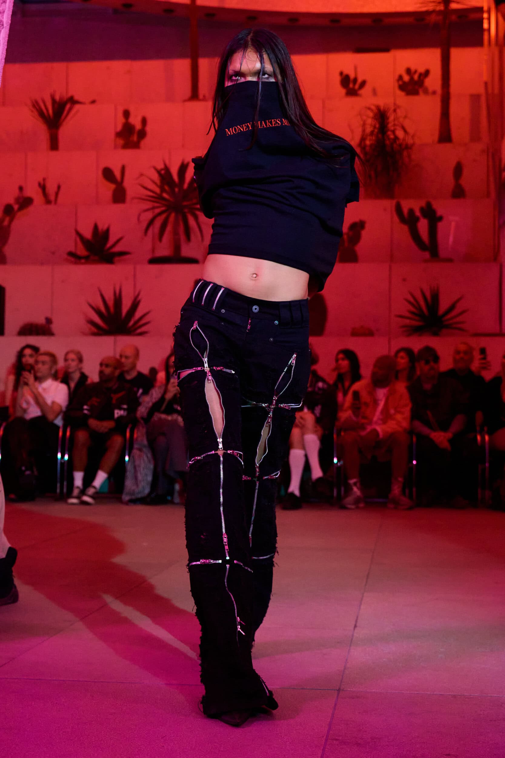 Barragan Spring 2027 Fashion Show 