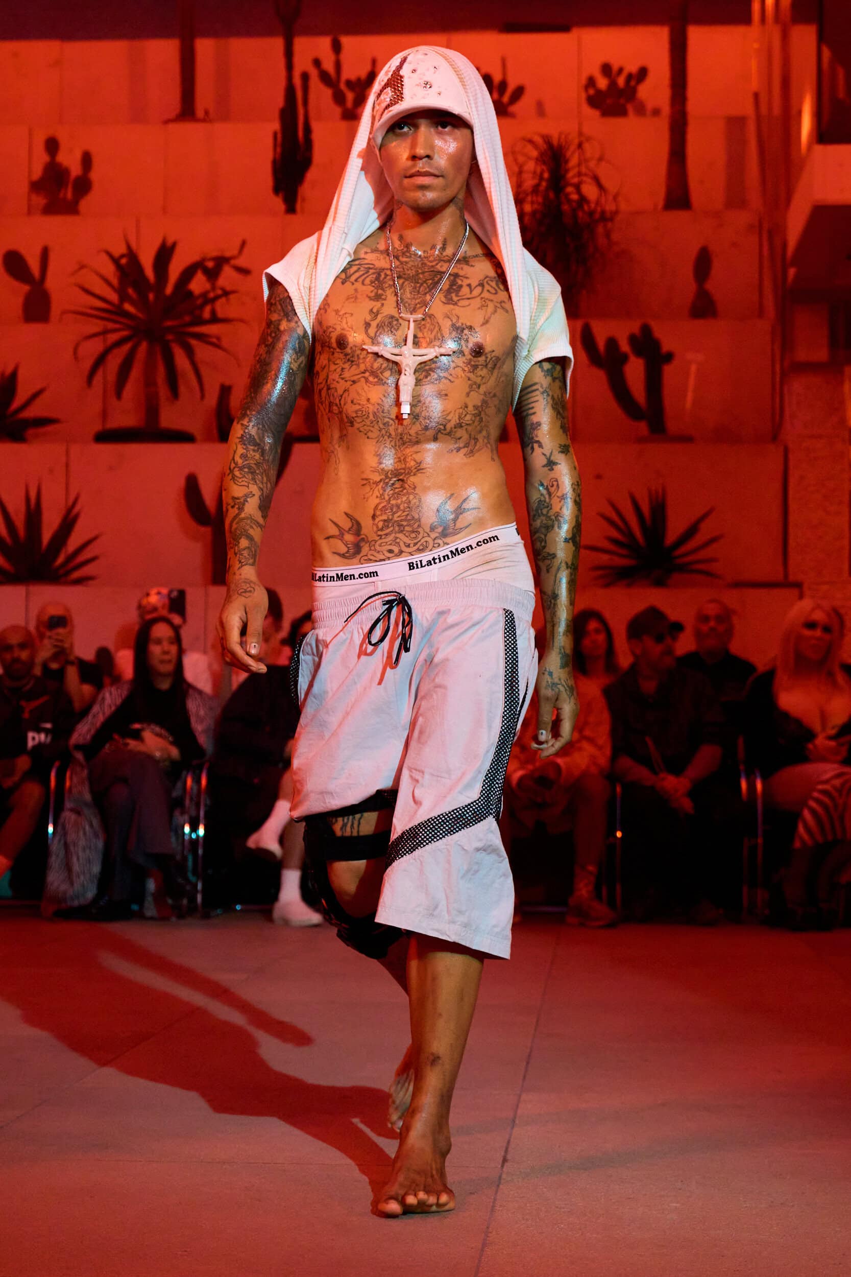 Barragan Spring 2027 Fashion Show 