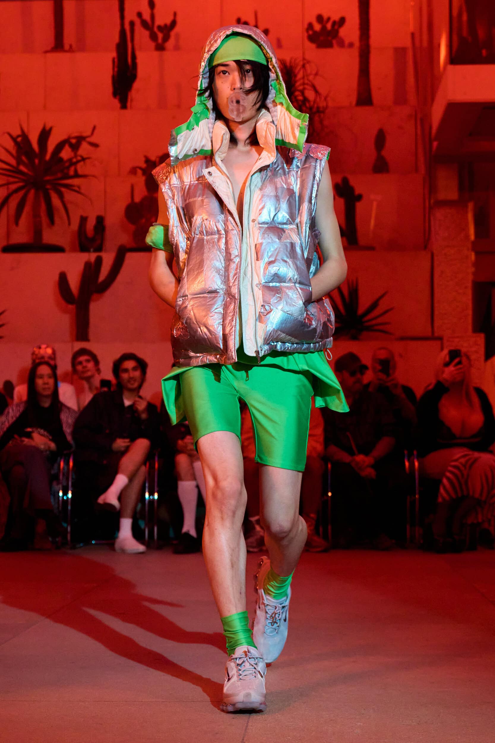 Barragan Spring 2027 Fashion Show 