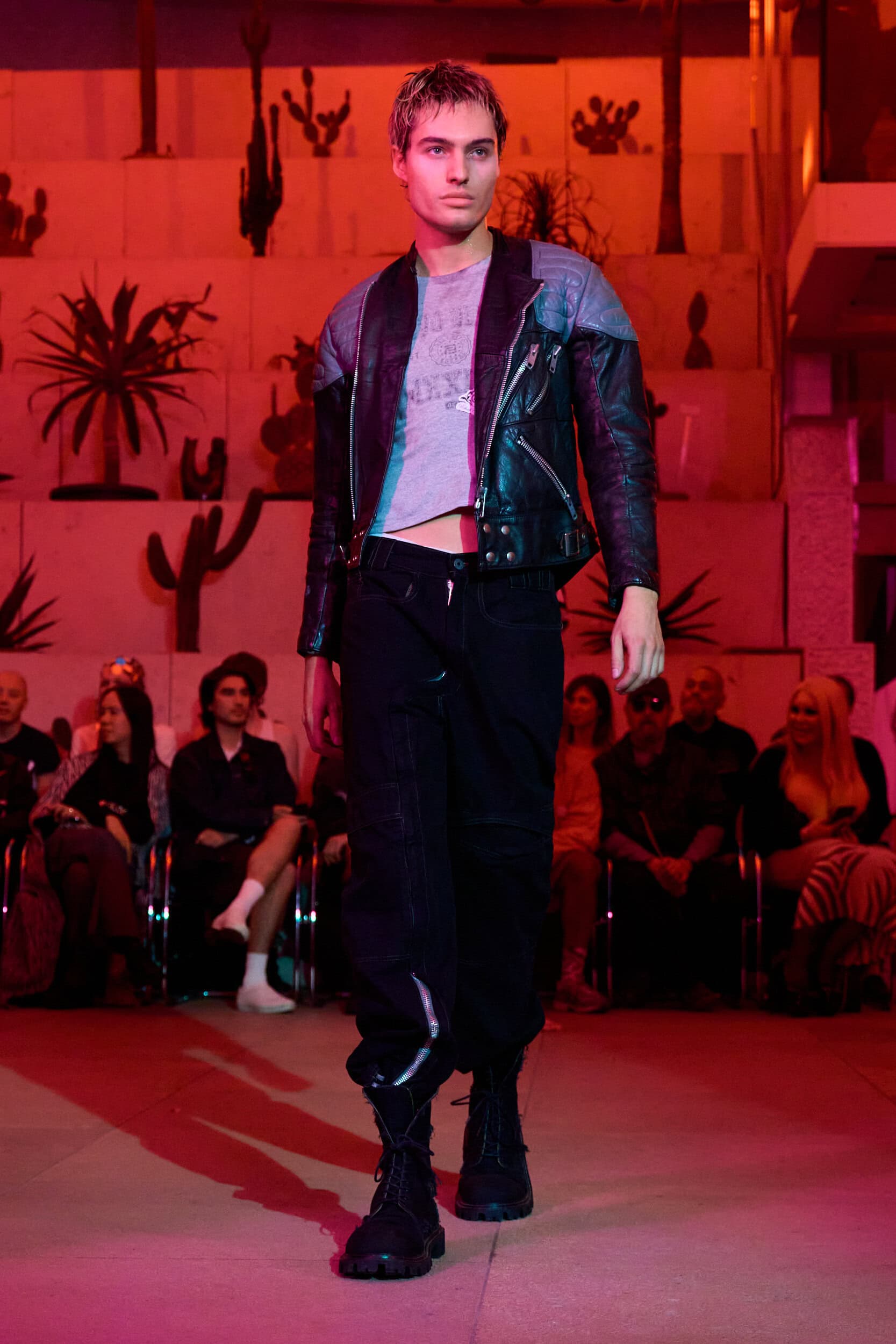 Barragan Spring 2027 Fashion Show 