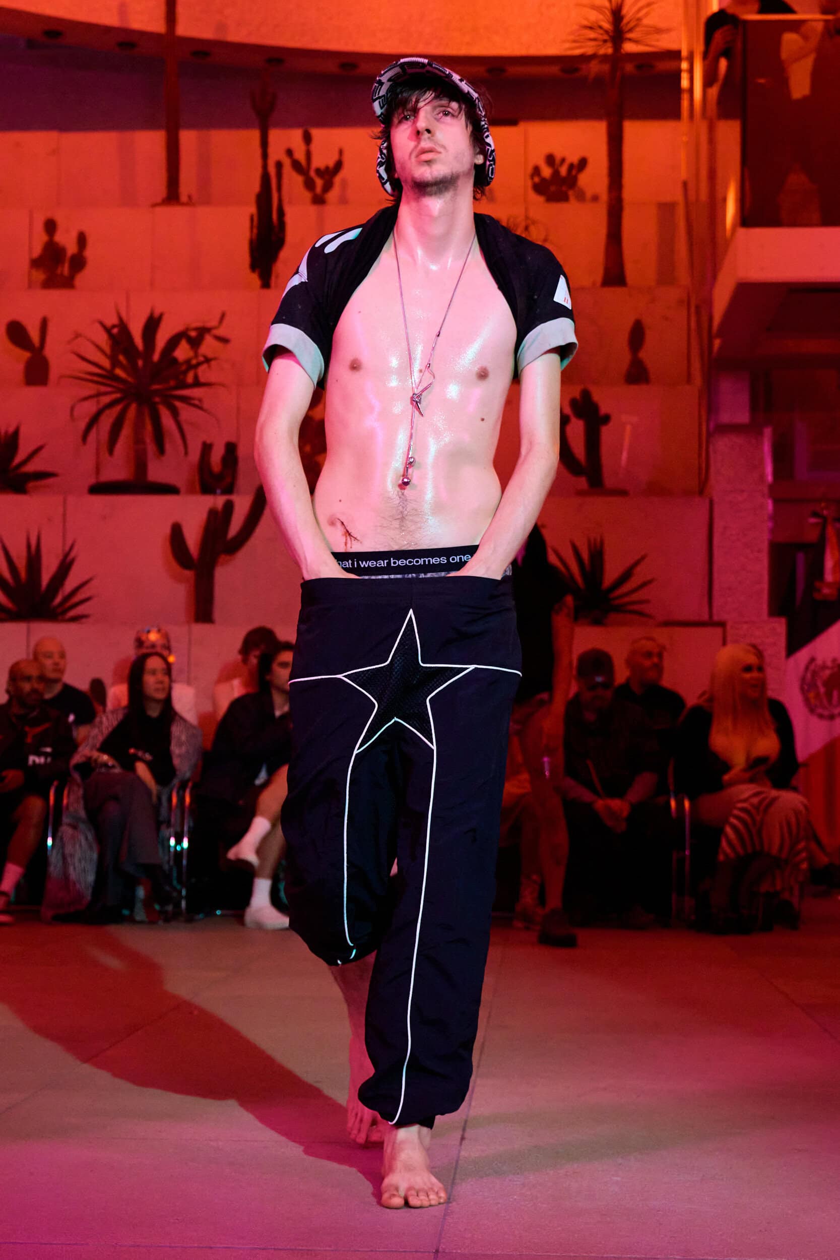 Barragan Spring 2027 Fashion Show 