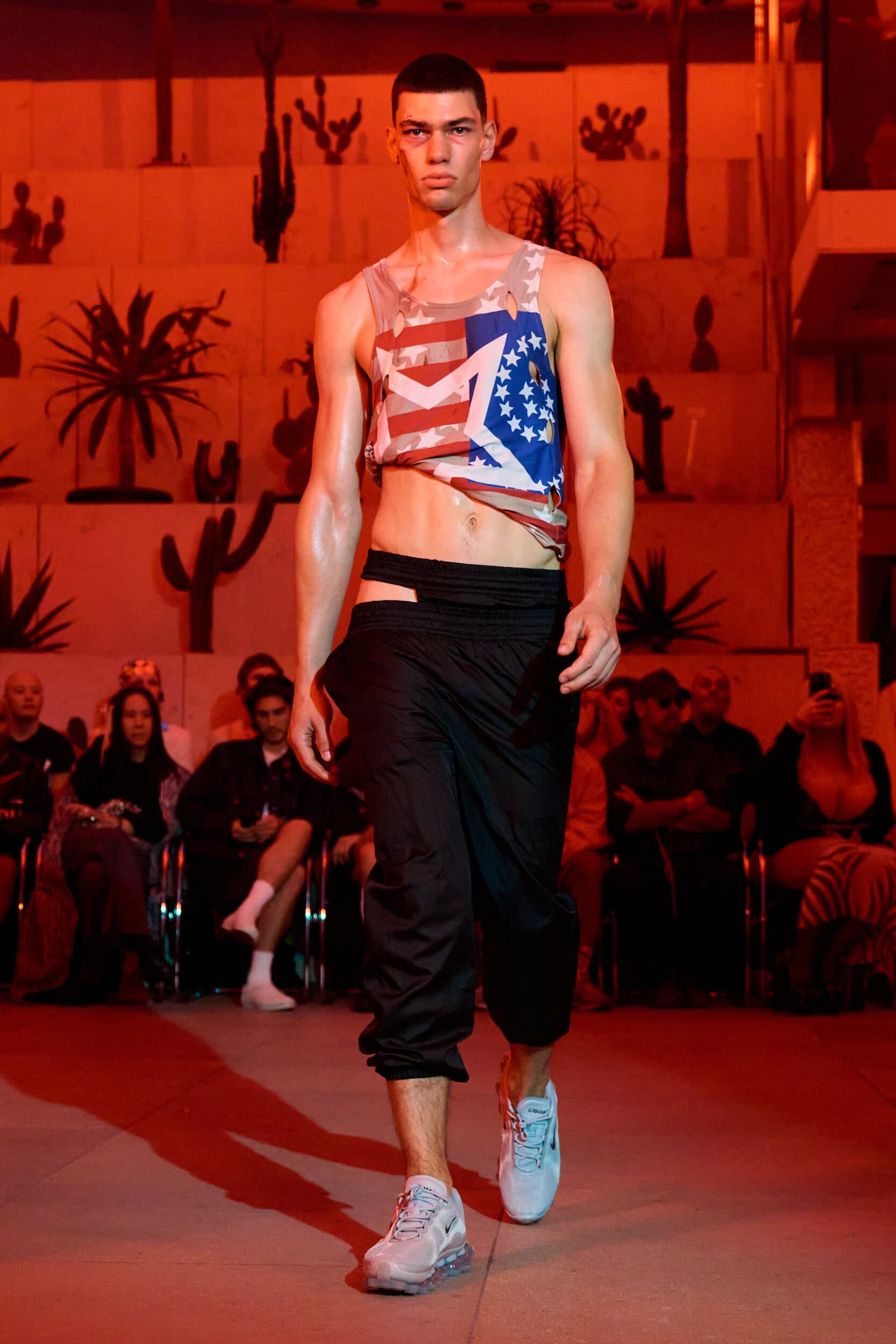 Barragan Spring 2027 Fashion Show 