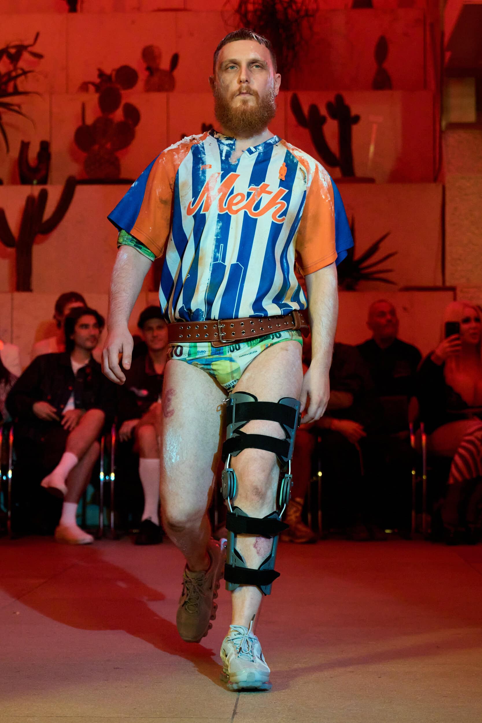 Barragan Spring 2027 Fashion Show 