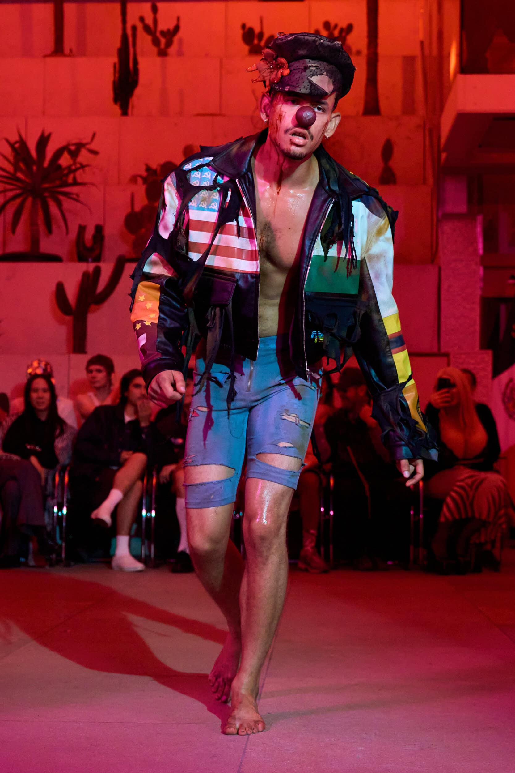Barragan Spring 2027 Fashion Show 