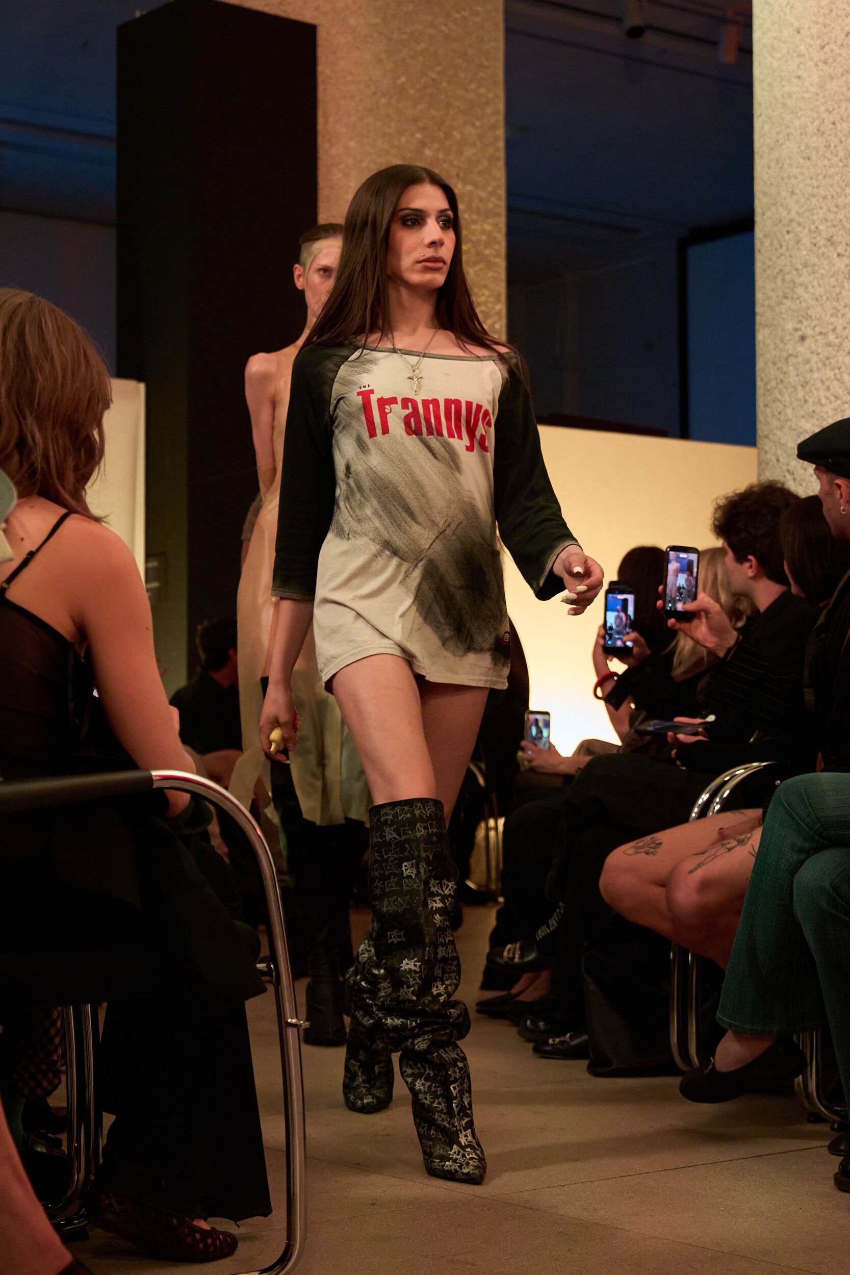 Barragan Spring 2027 Fashion Show 